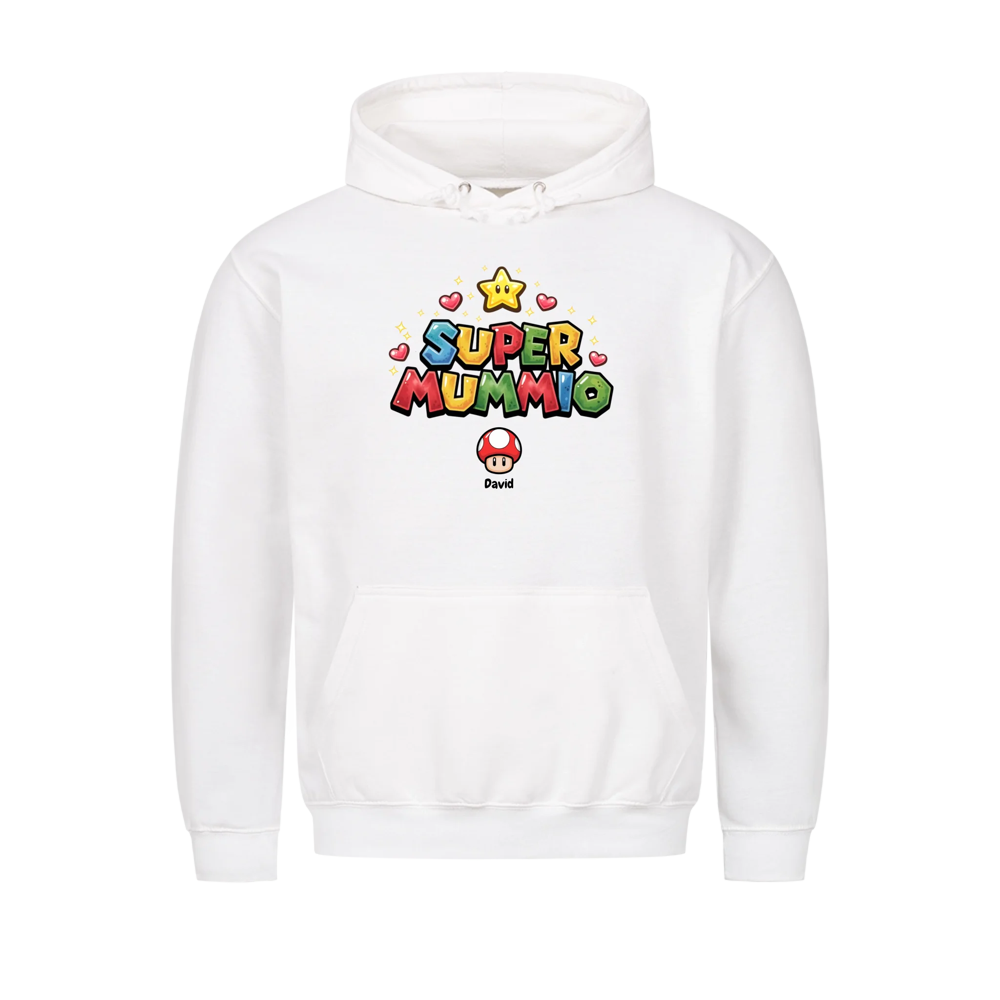 Super Mummio - custom made