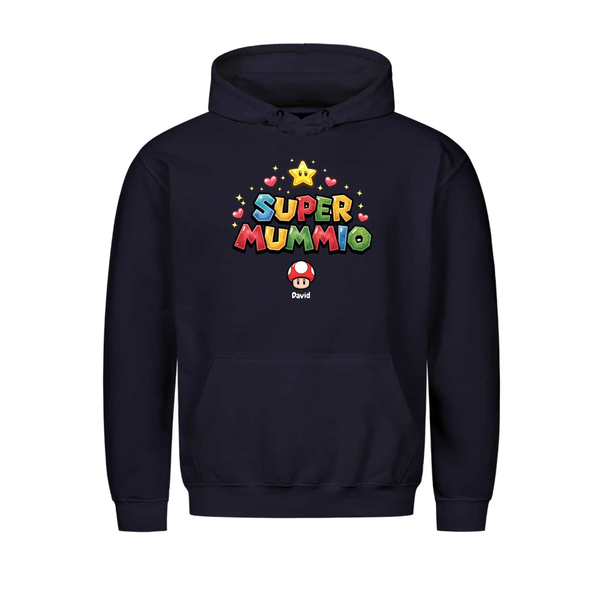 Super Mummio - custom made