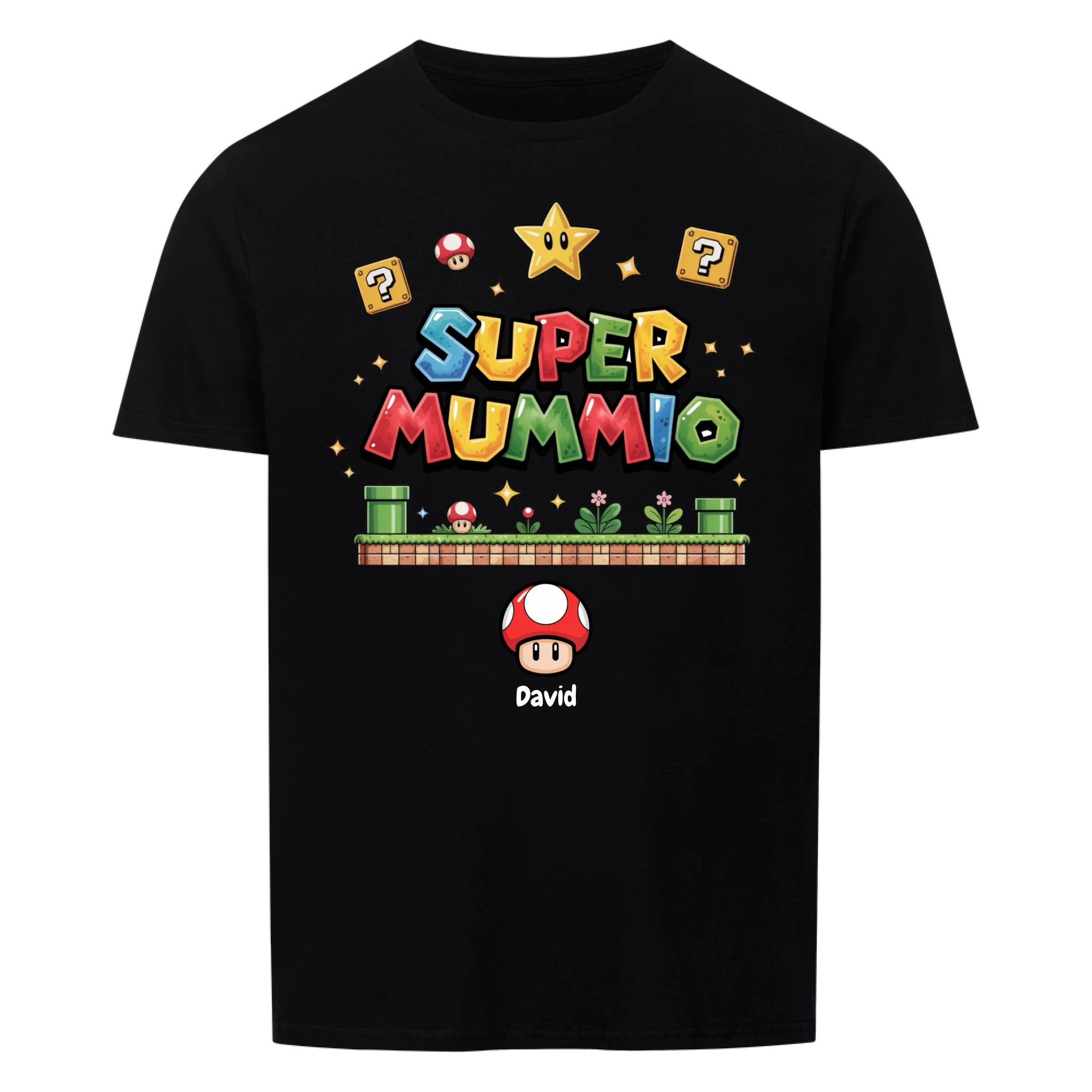 Super Mummio 2 - <tc>custom made</tc>