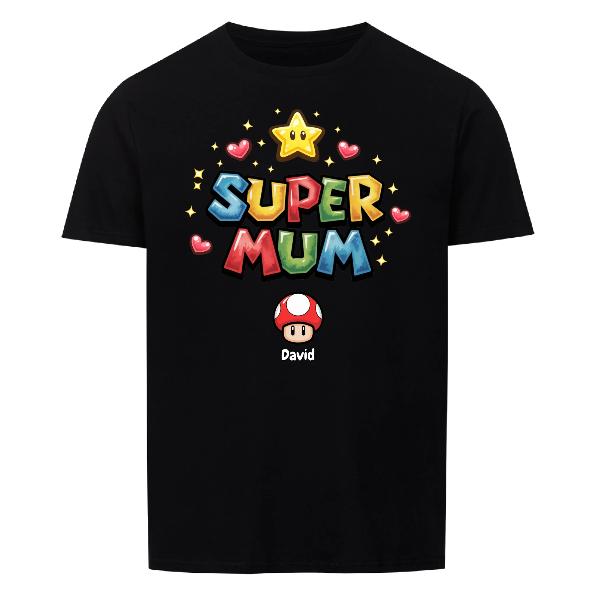 Super Mum - <tc>custom made</tc>