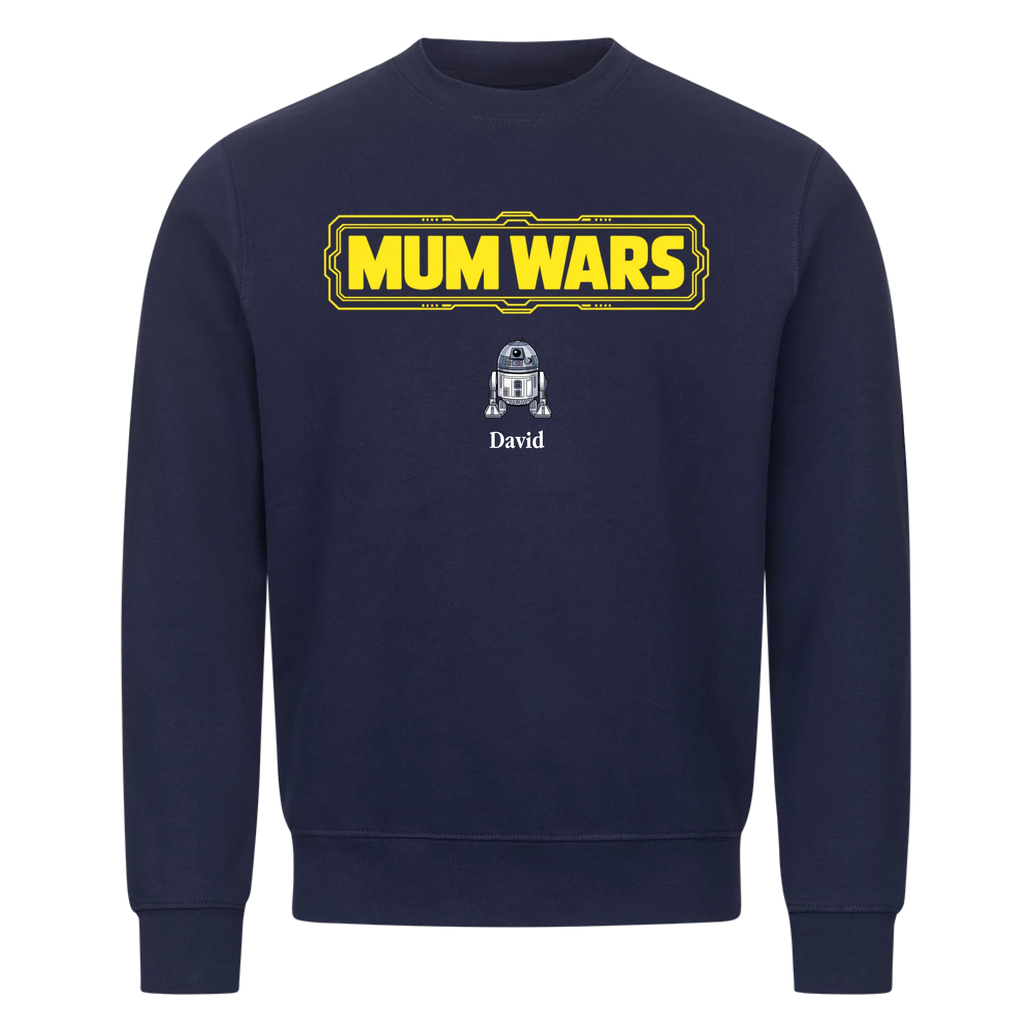 Mum Wars - <tc>custom made</tc>