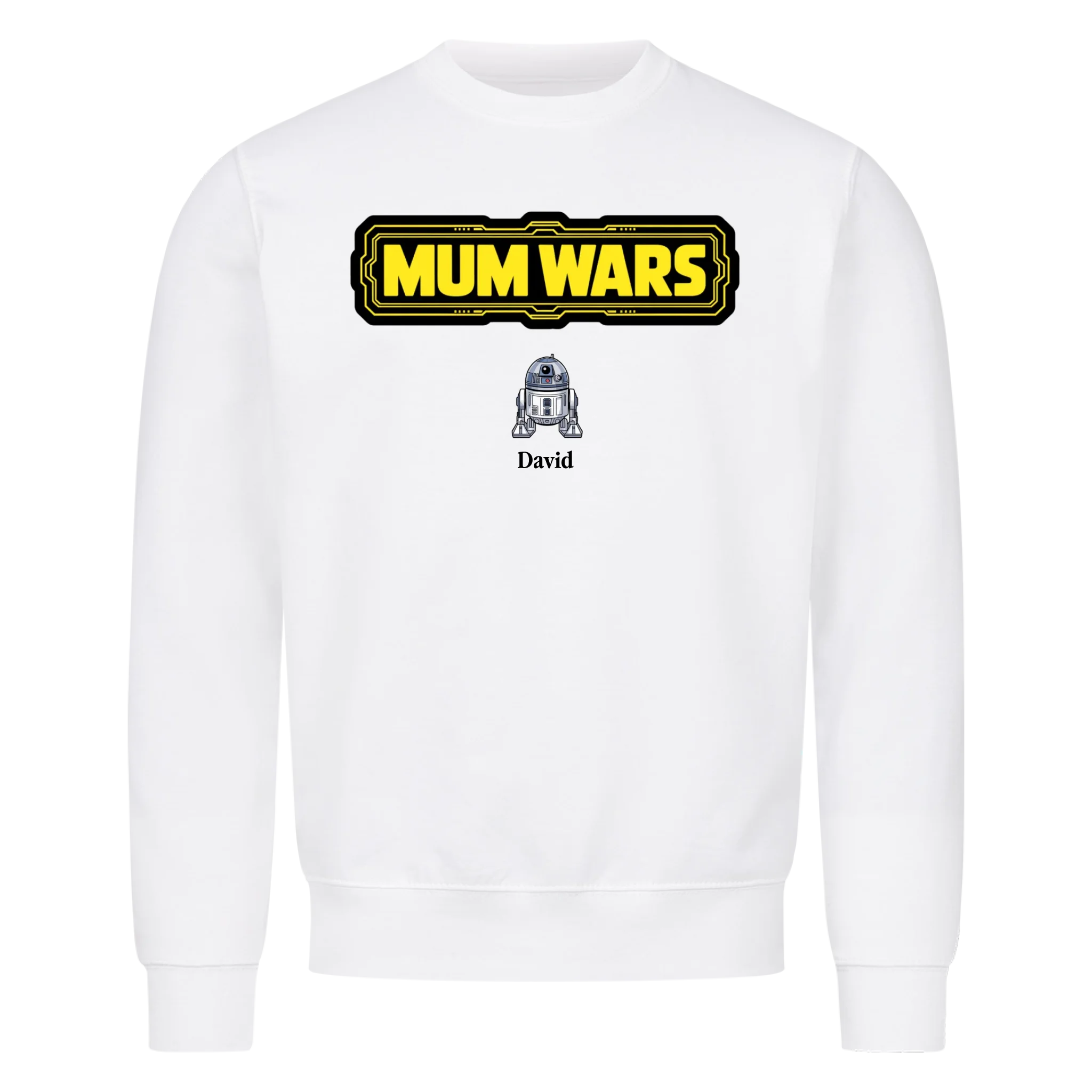Mum Wars - <tc>custom made</tc>