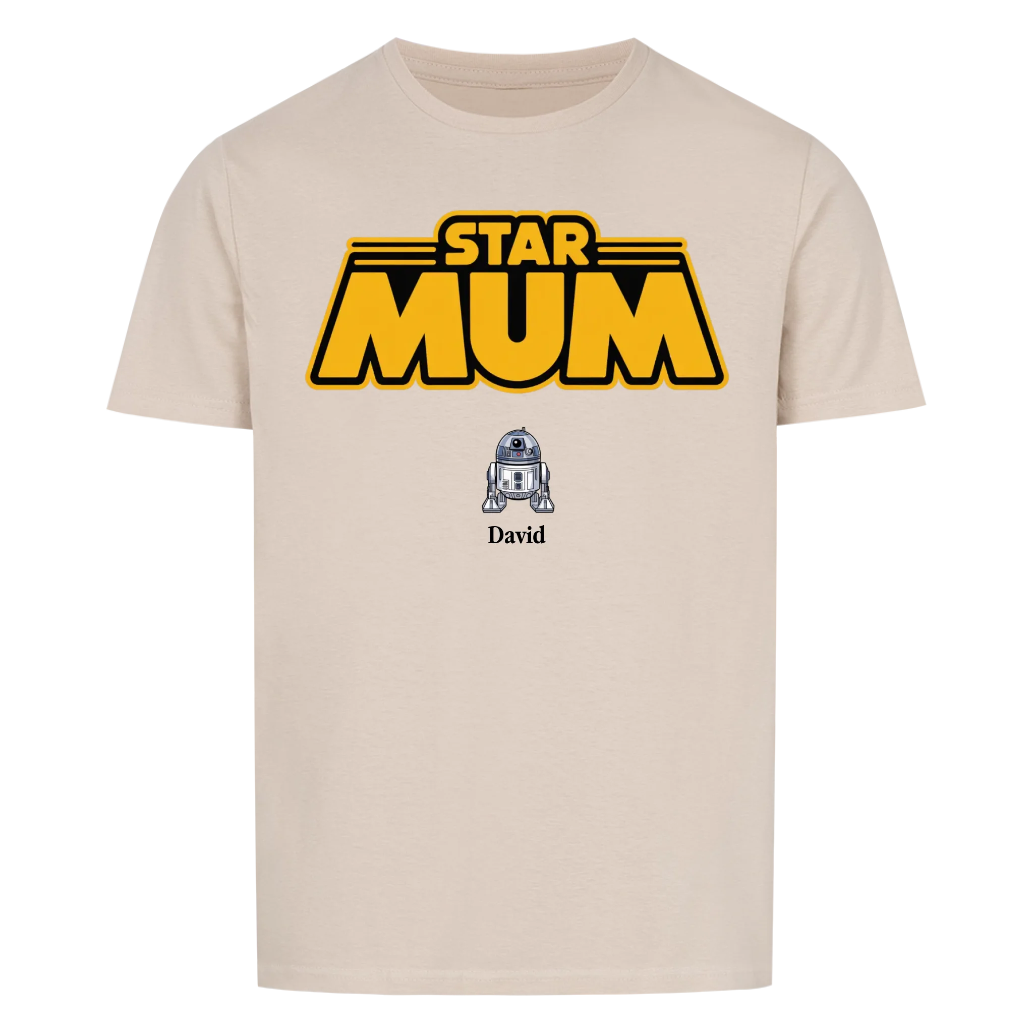 Star Mum - <tc>custom made</tc>