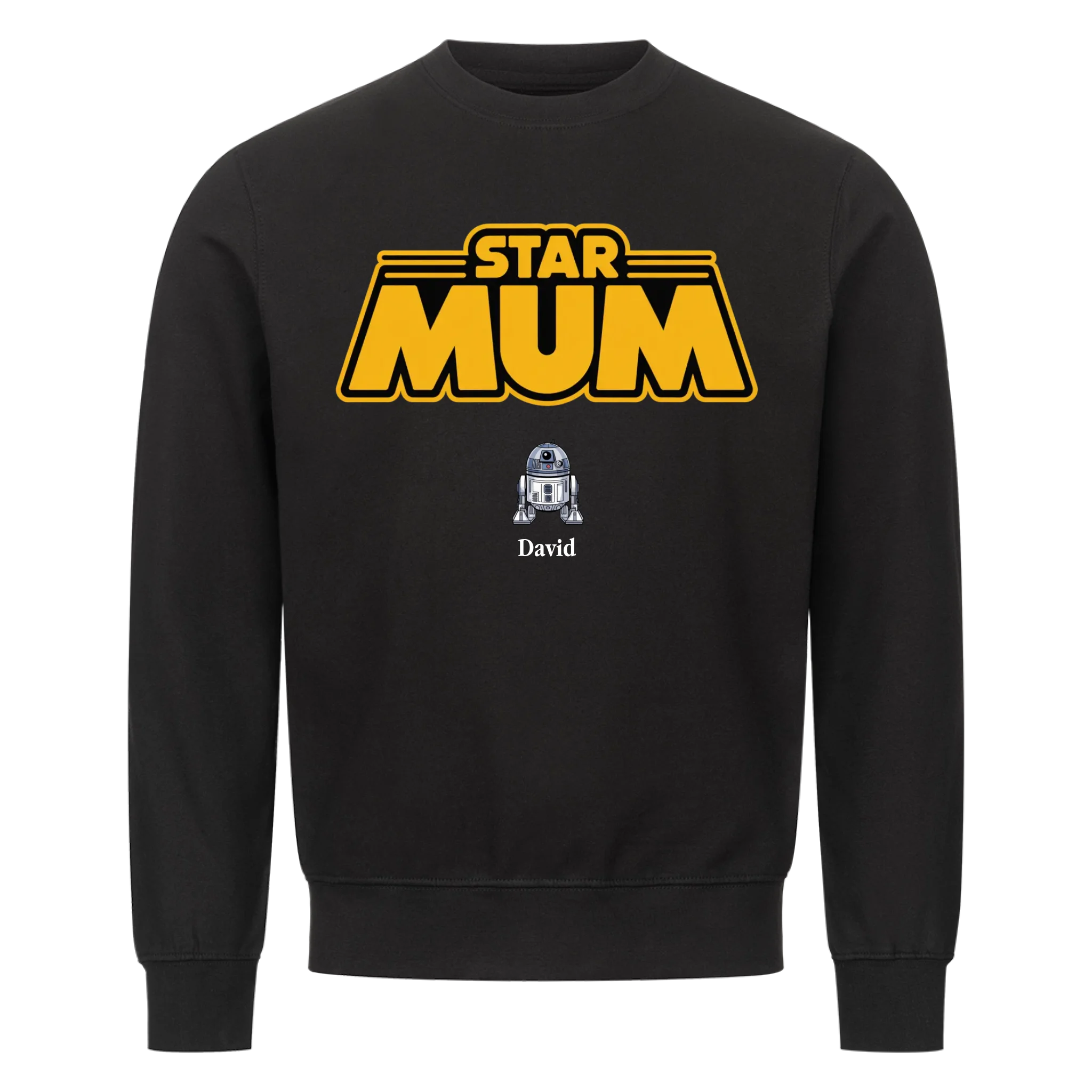 Star Mum - <tc>custom made</tc>