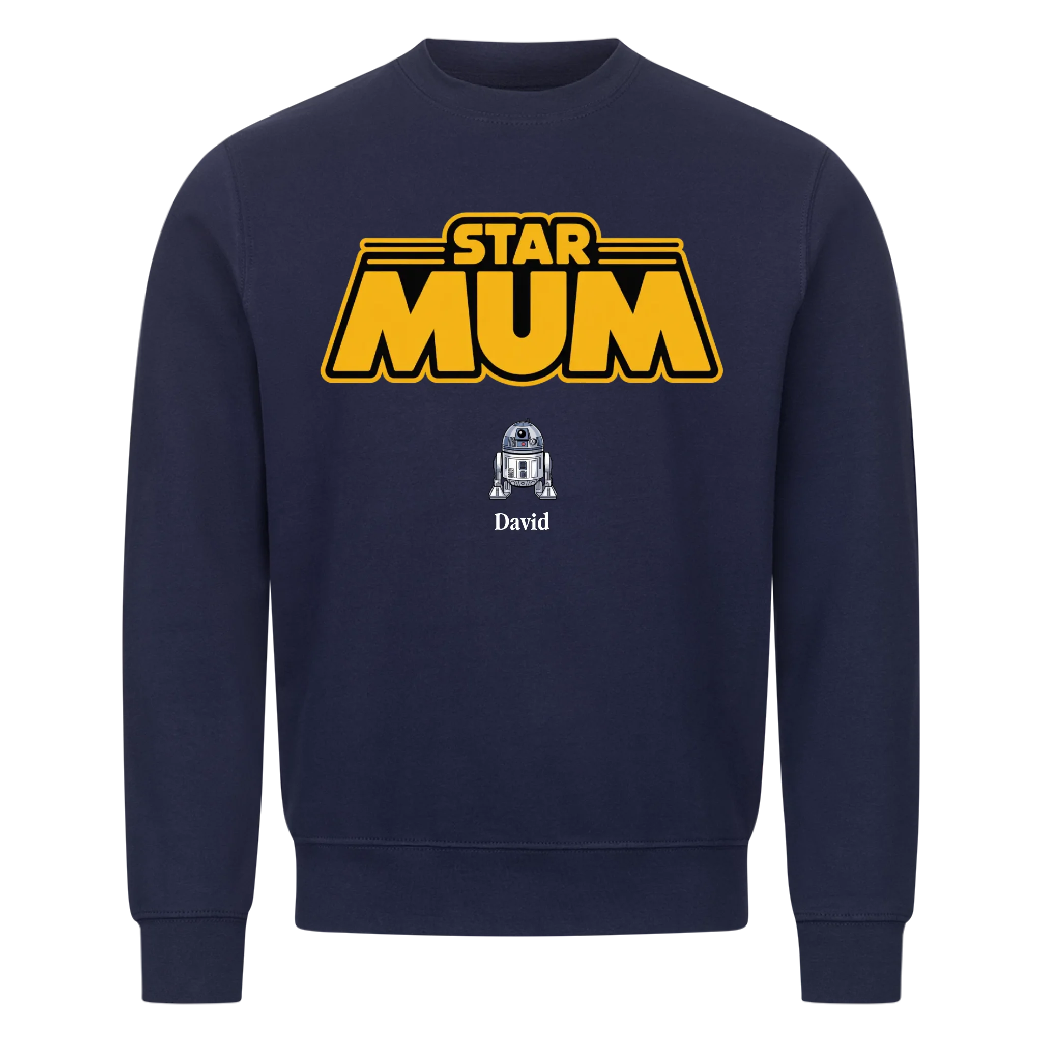 Star Mum - <tc>custom made</tc>