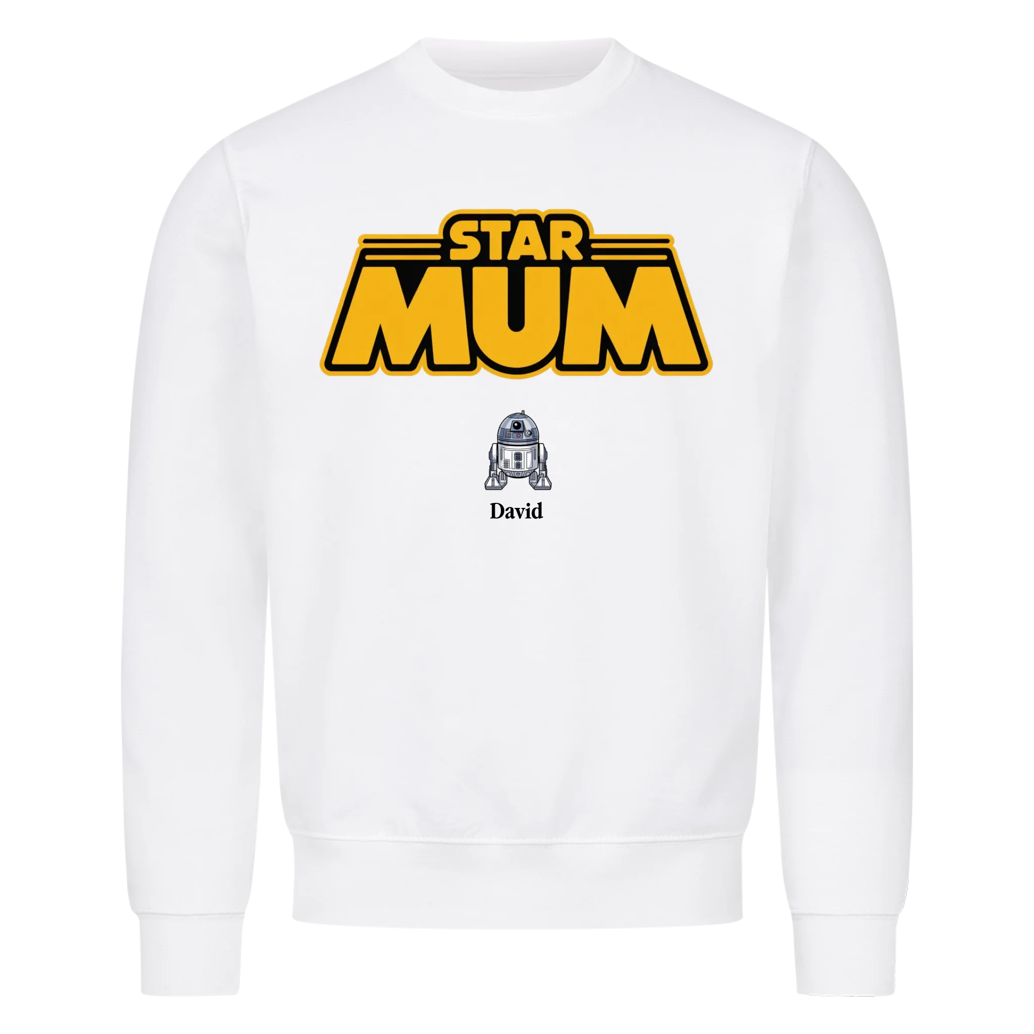Star Mum - <tc>custom made</tc>