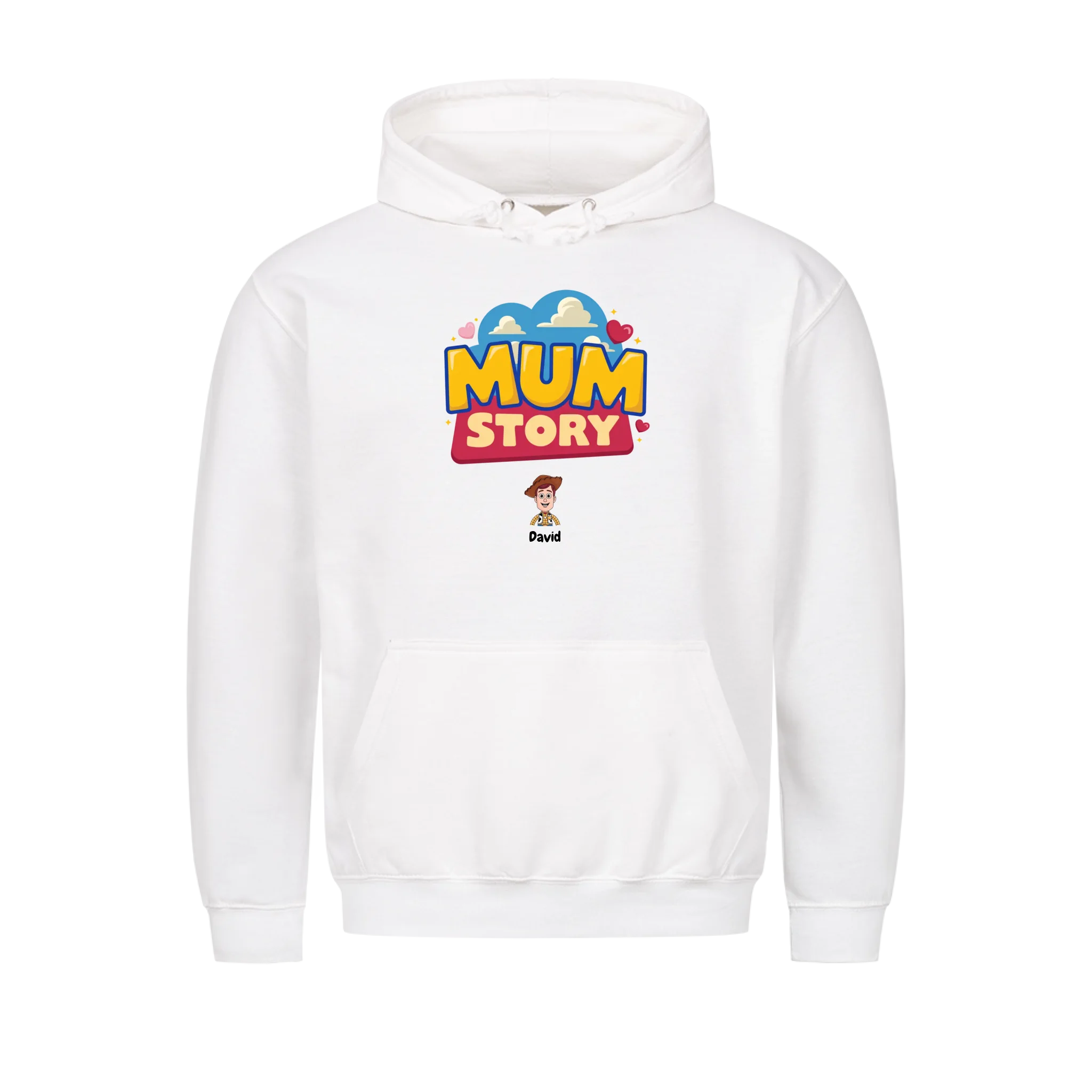 Mum Story - custom made