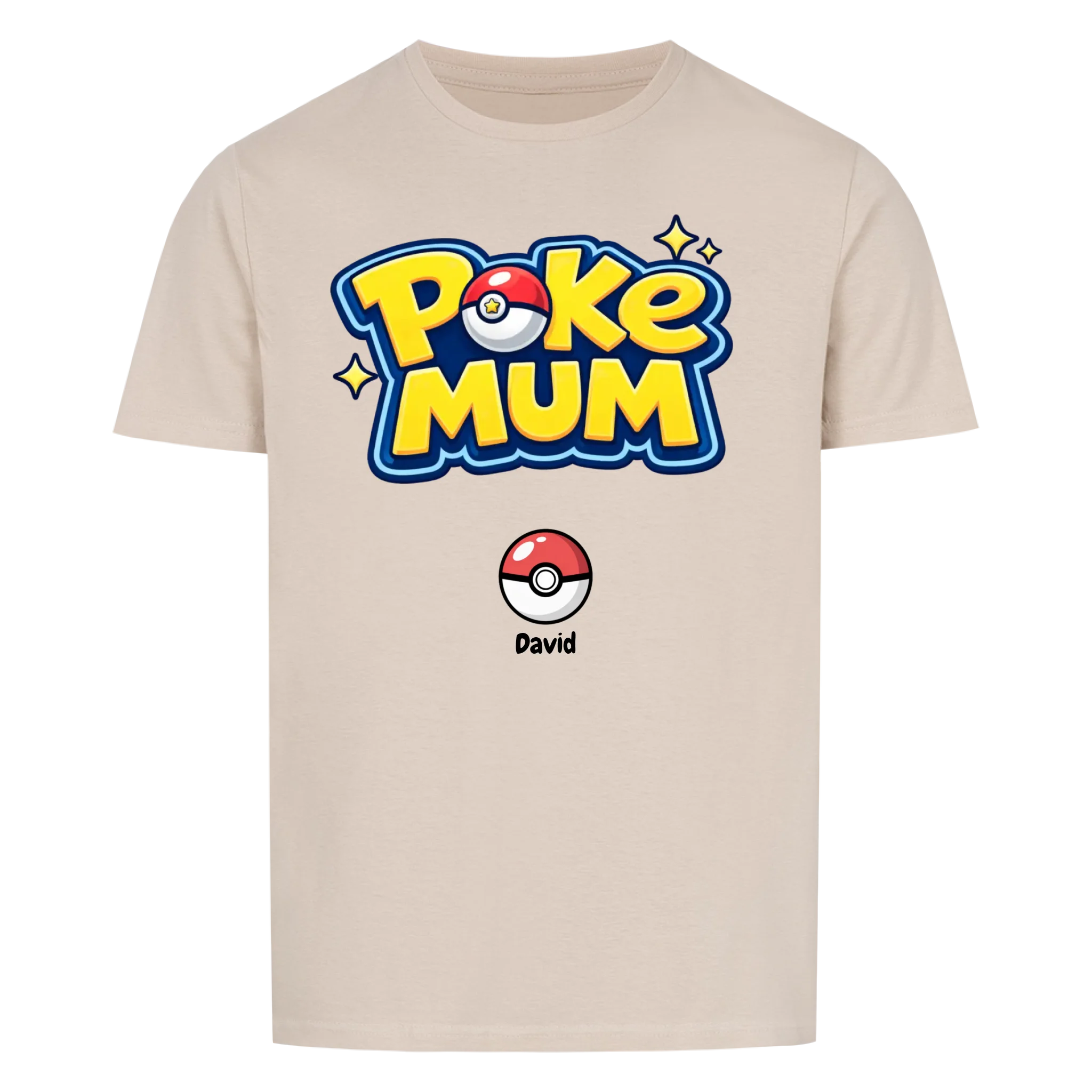 Poke Mum - <tc>custom made</tc>