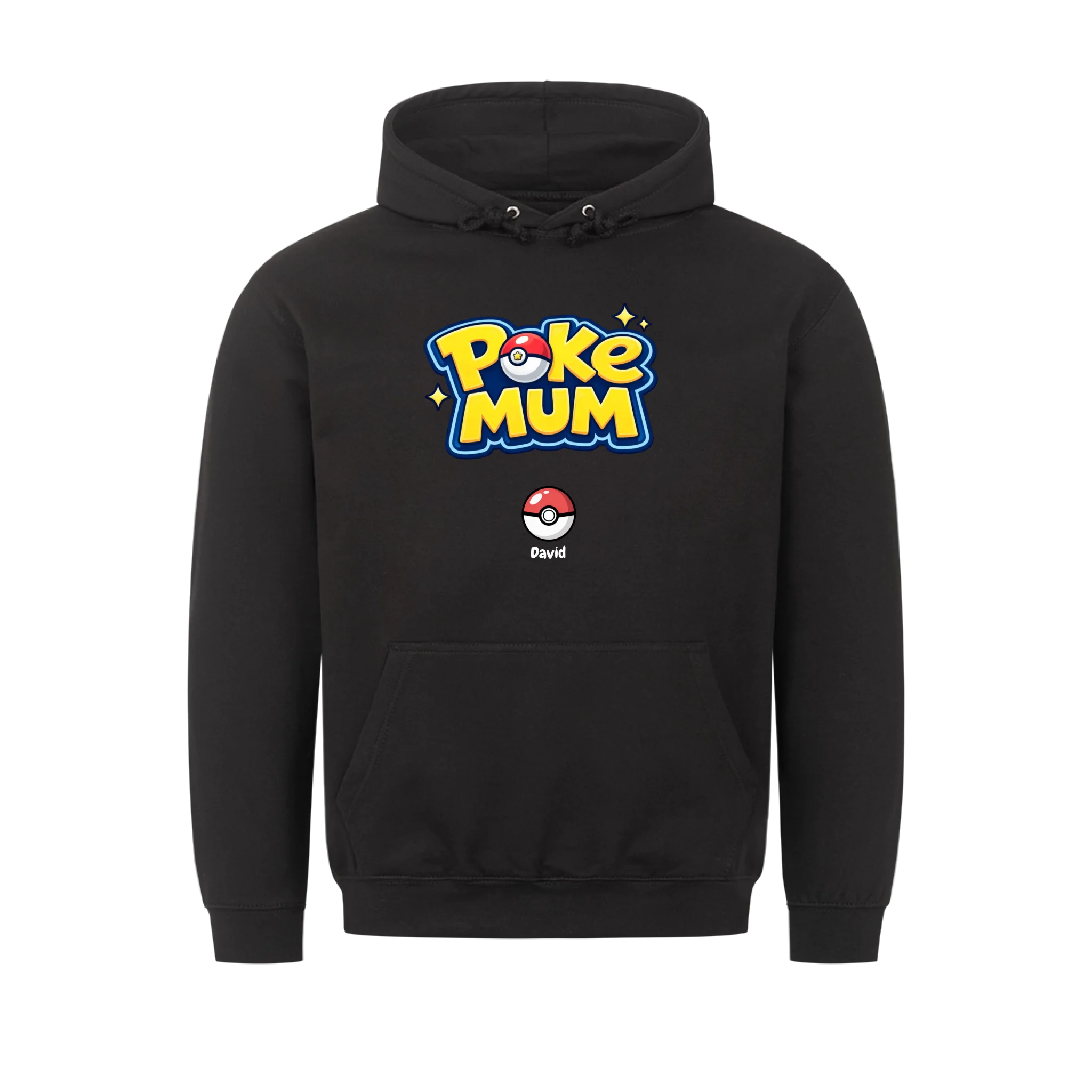 Poke Mum - <tc>custom made</tc>