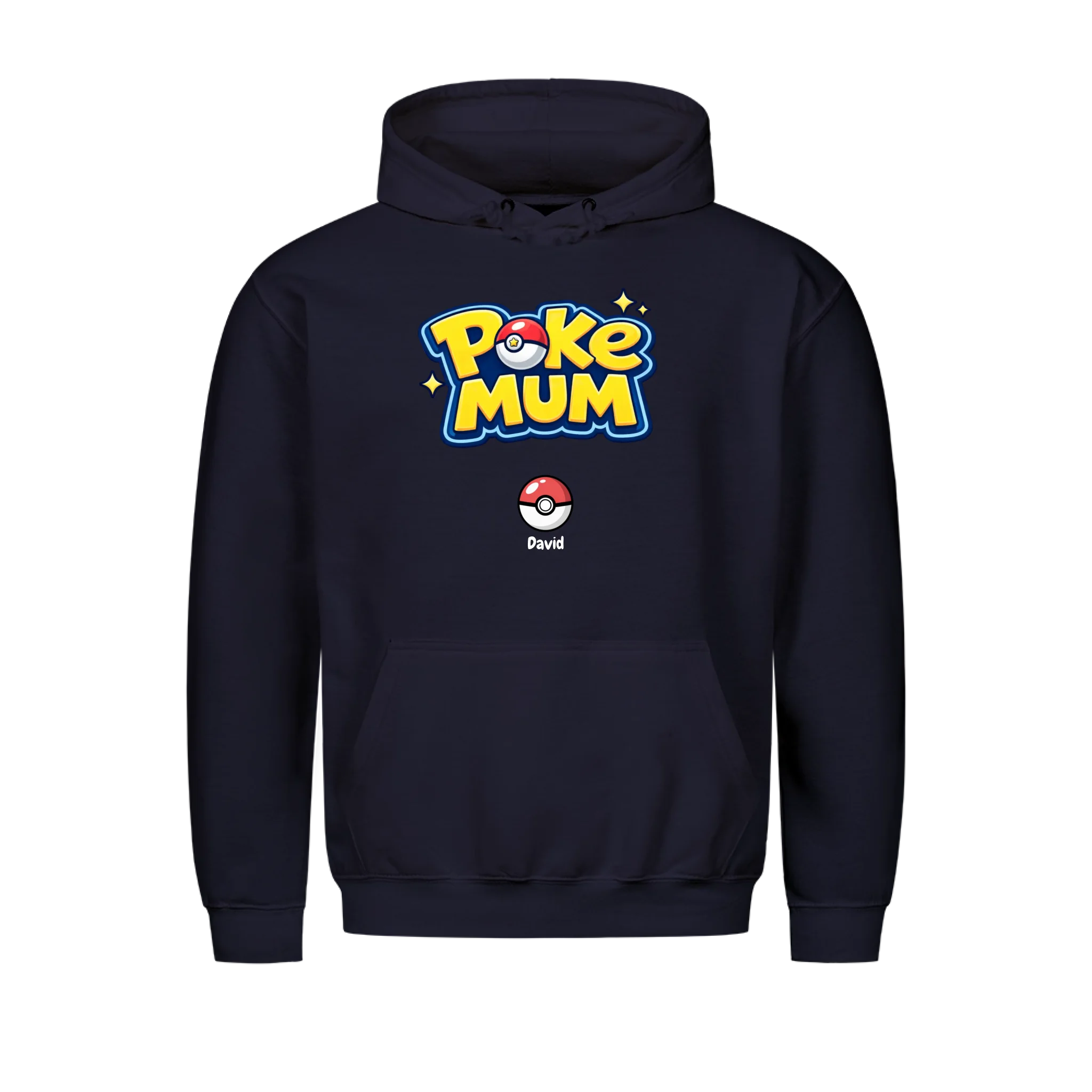 Poke Mum - <tc>custom made</tc>