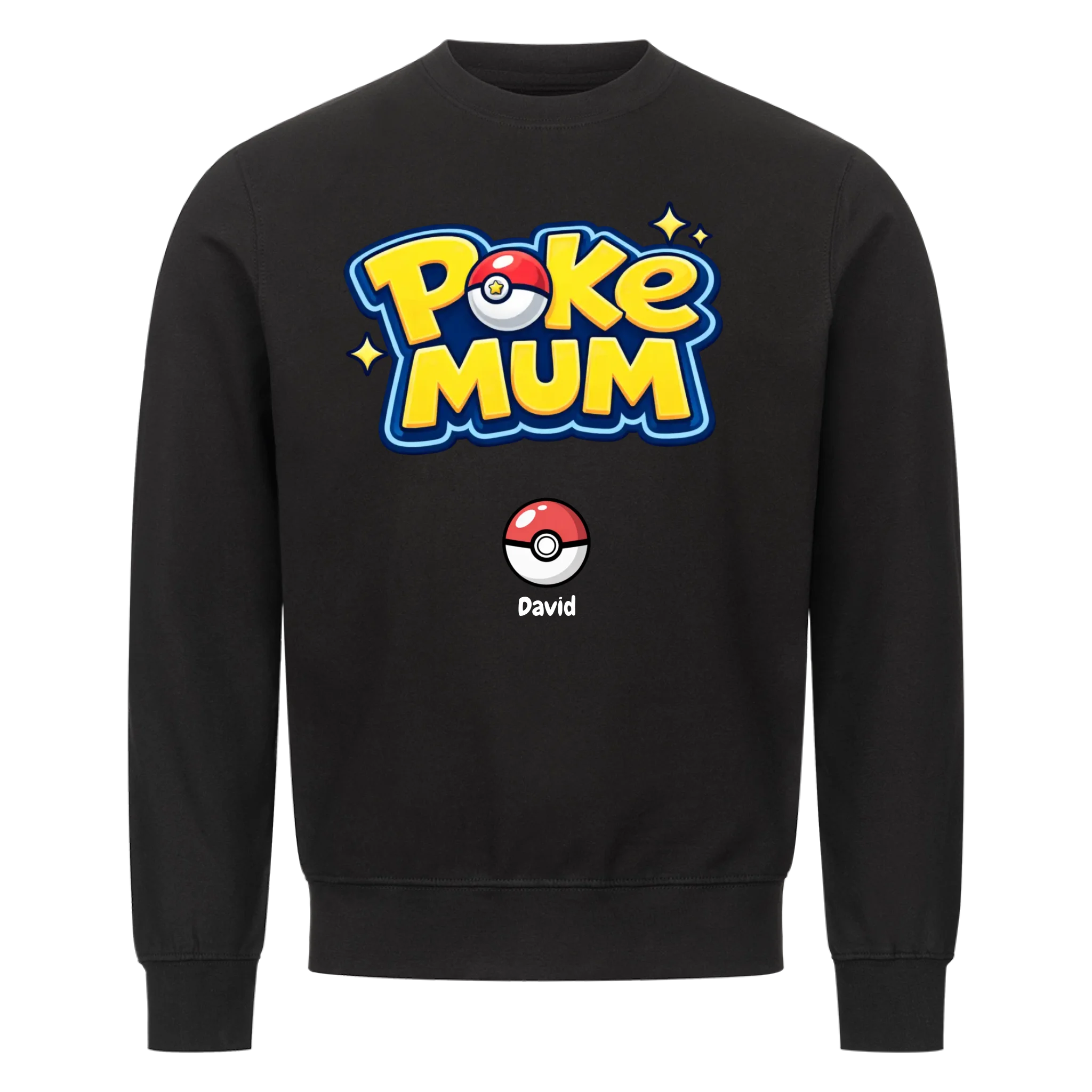 Poke Mum - <tc>custom made</tc>