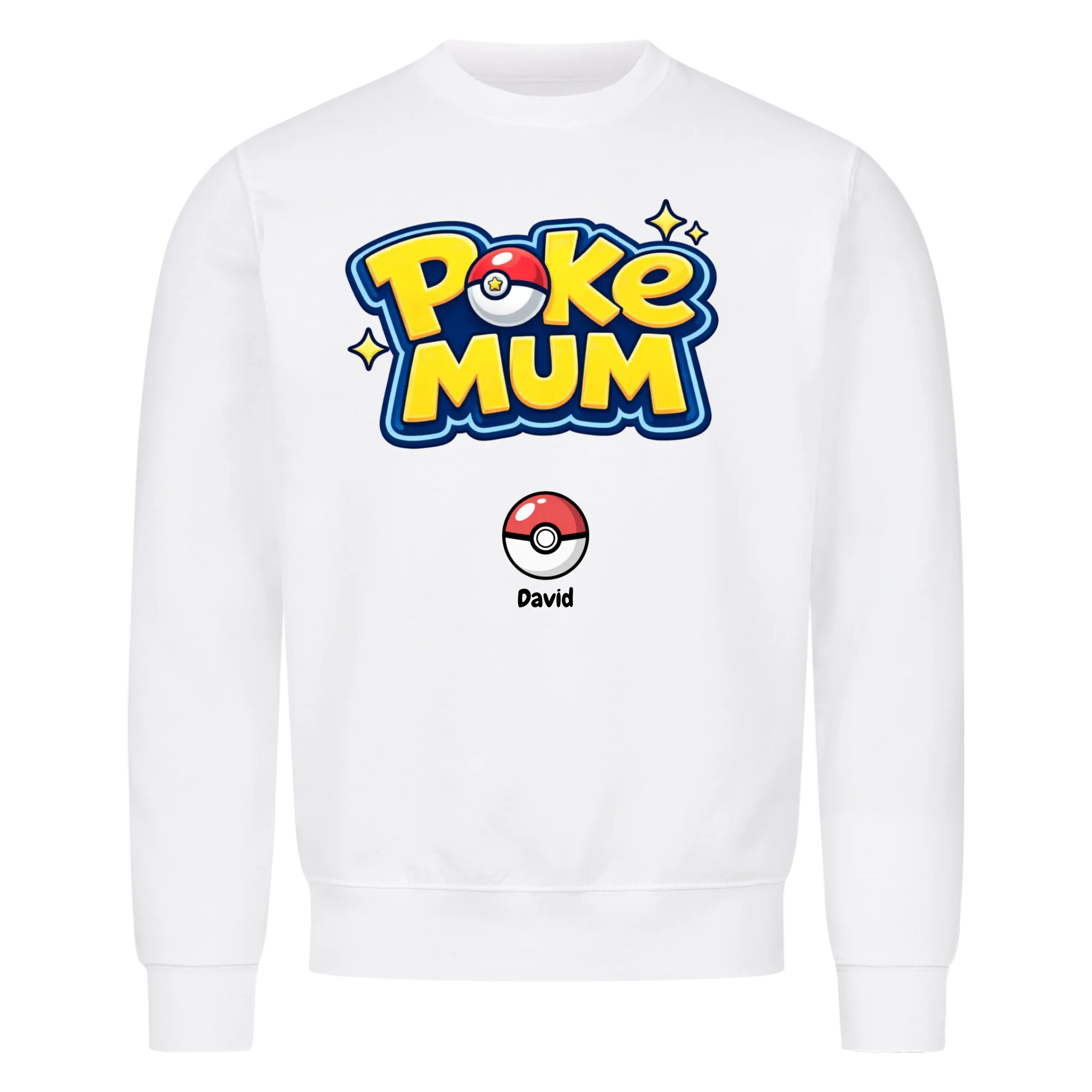 Poke Mum - <tc>custom made</tc>