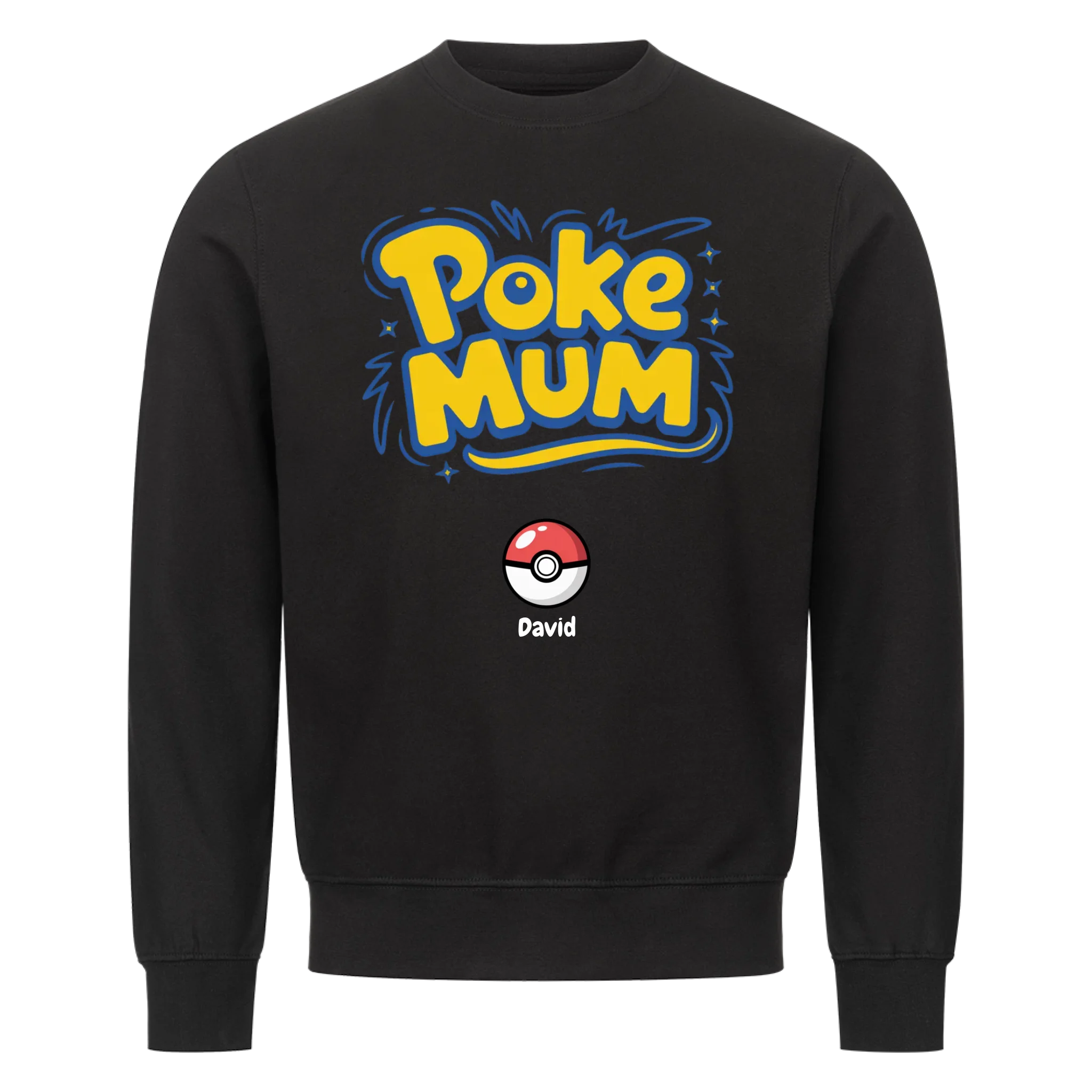 Poke Mum - <tc>custom made</tc> 2