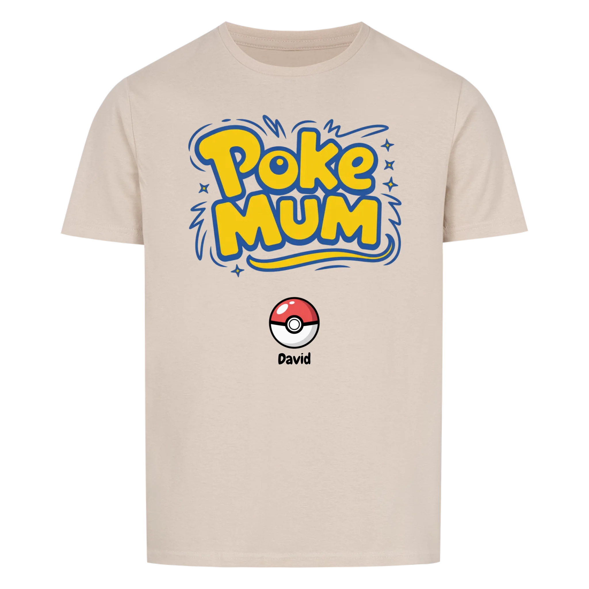Poke Mum - <tc>custom made</tc> 2