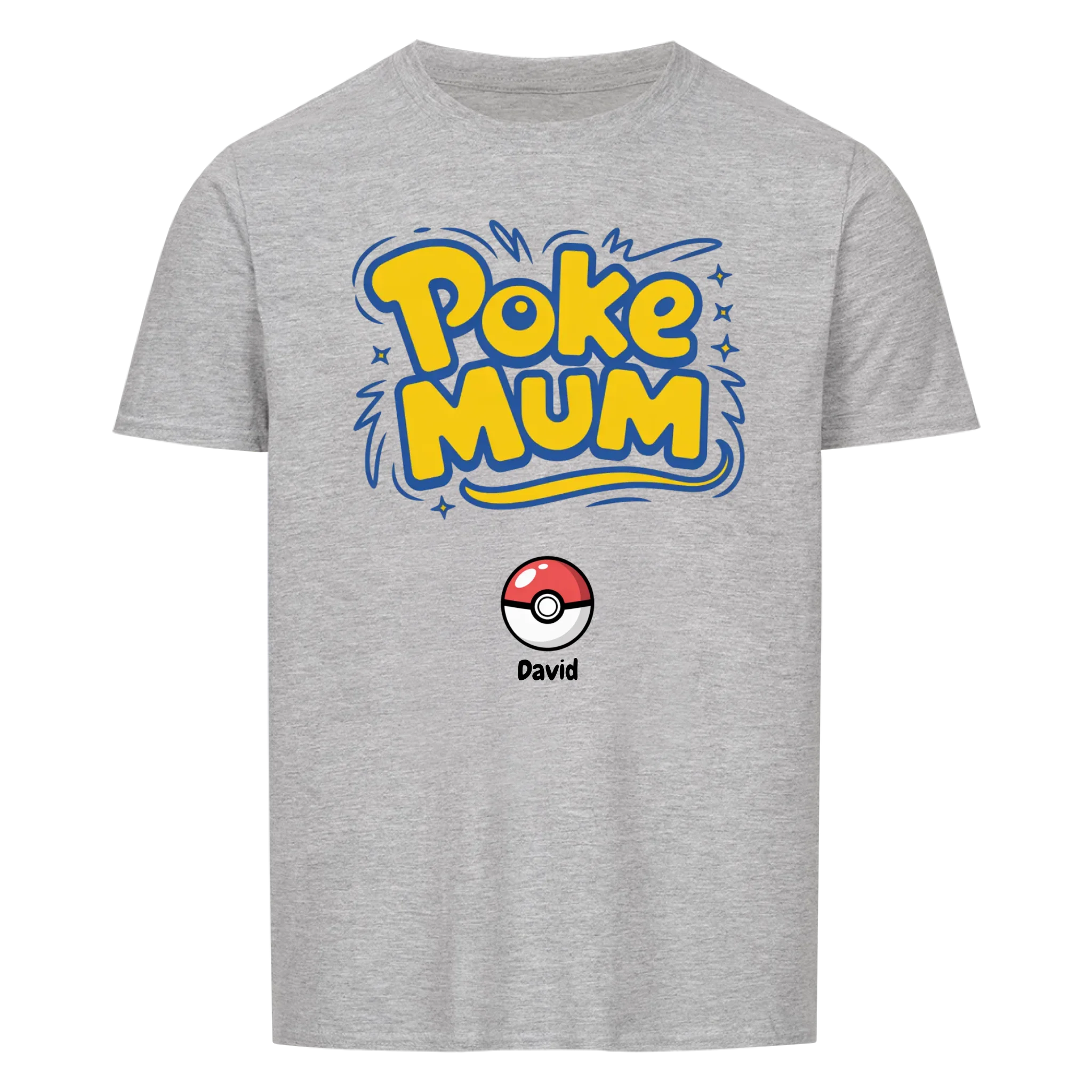 Poke Mum - <tc>custom made</tc> 2
