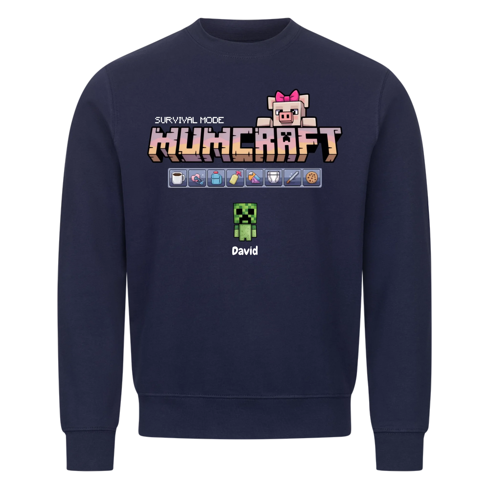 Mumcraft 2 - custom made