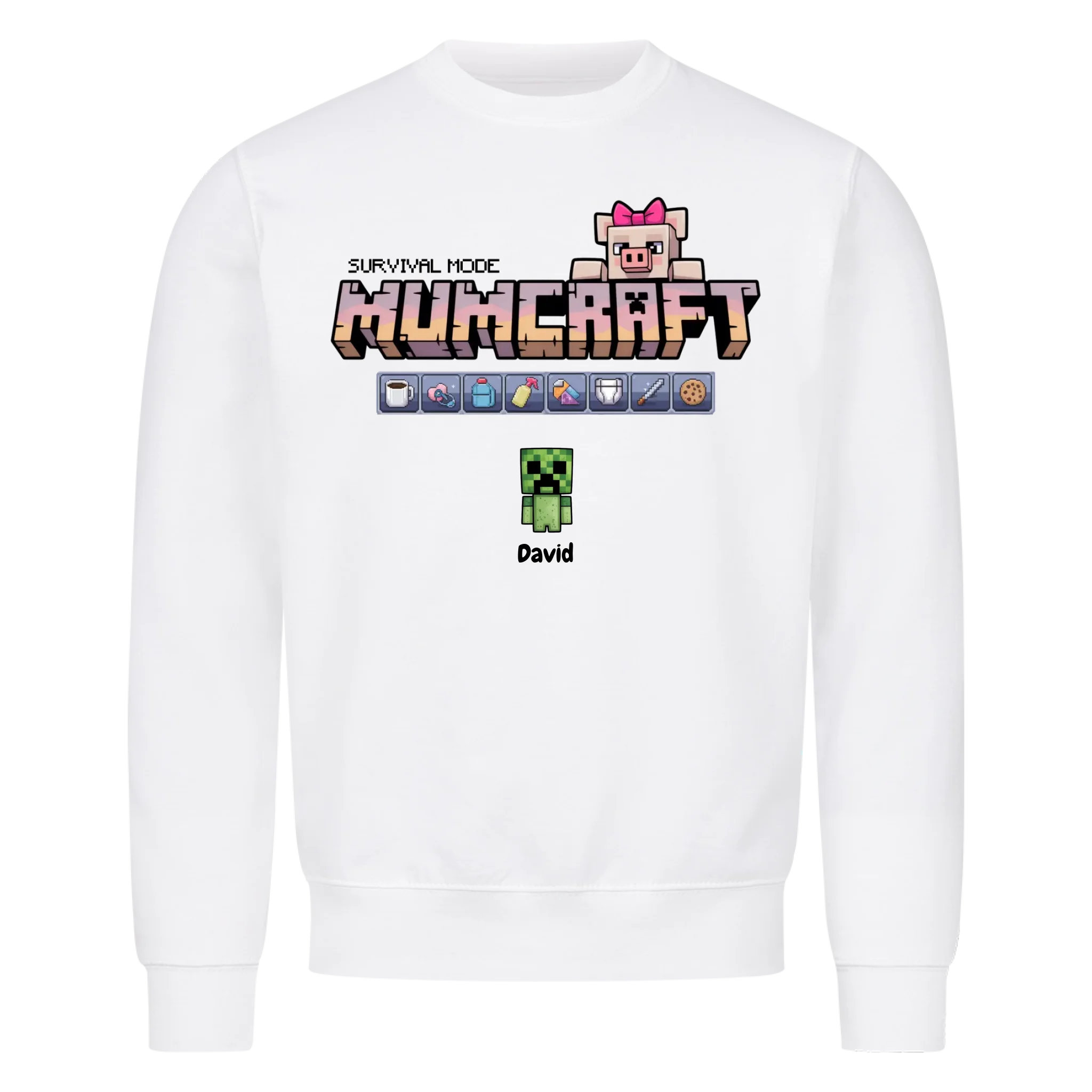 Mumcraft 2 - custom made