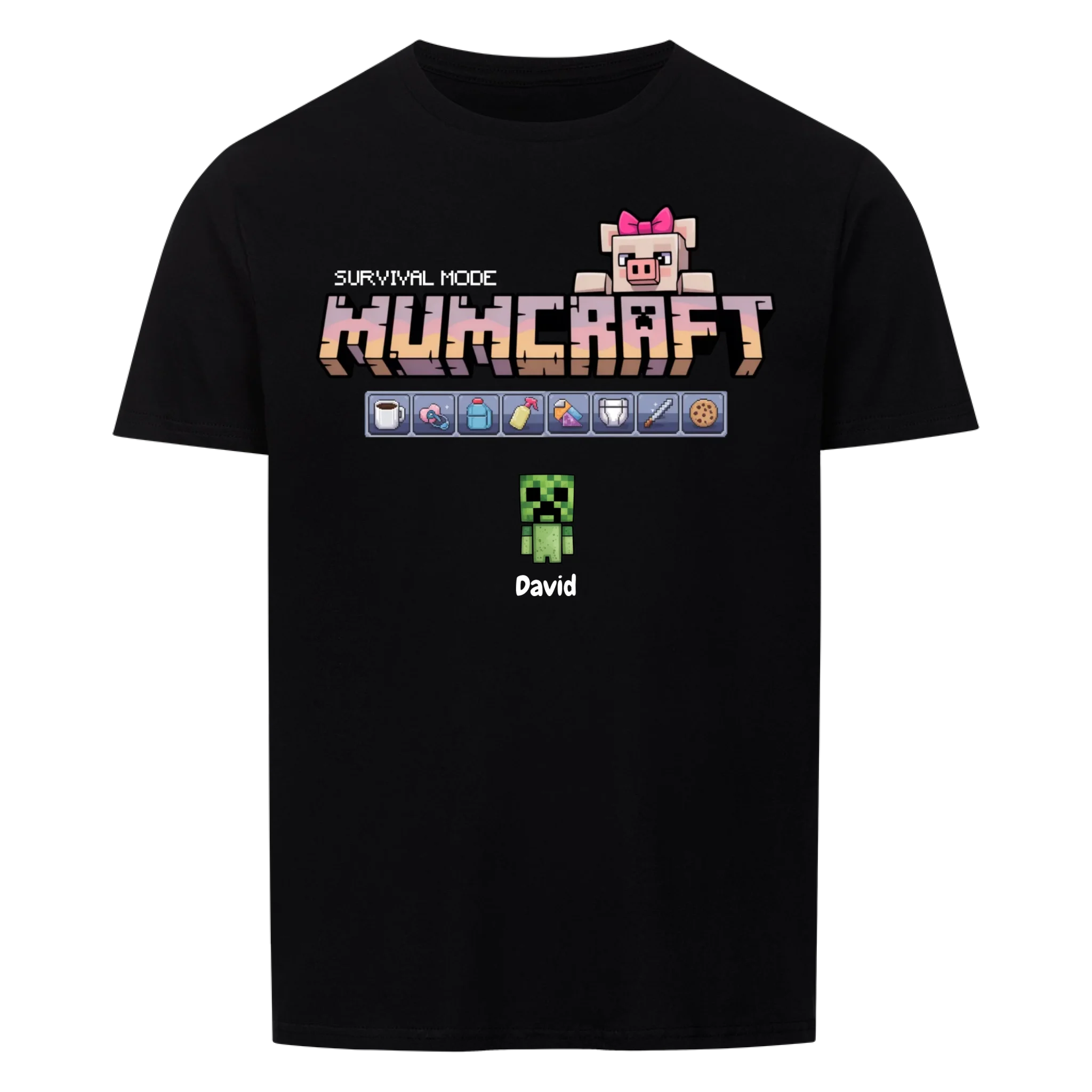 Mumcraft 2 - custom made