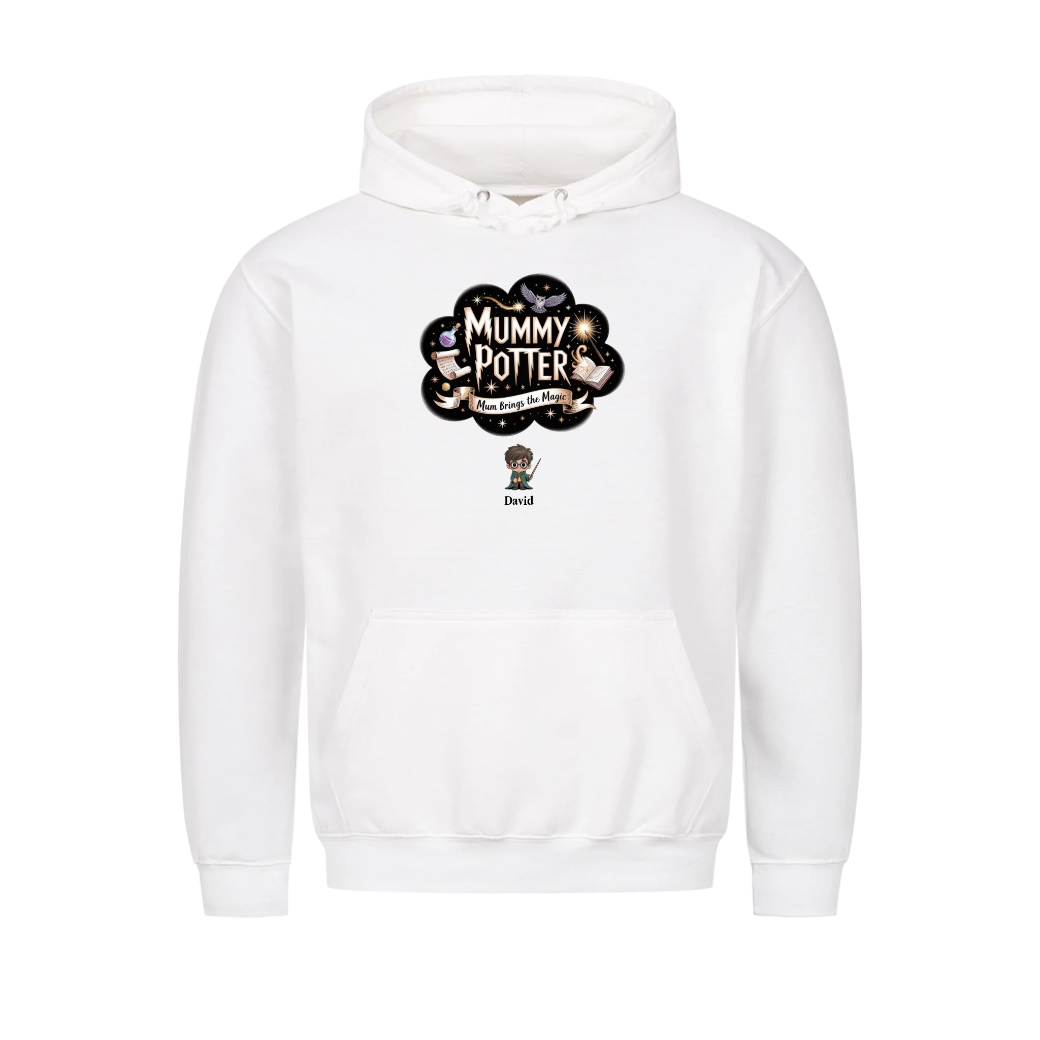 Mummy Potter - custom made