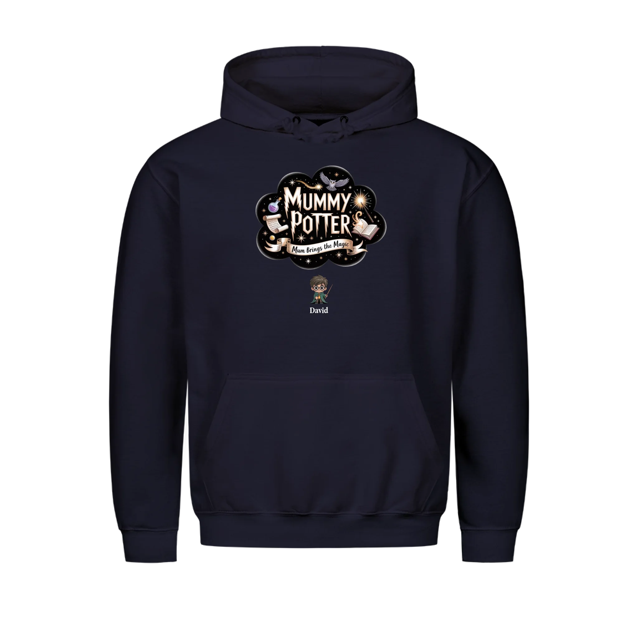 Mummy Potter - custom made