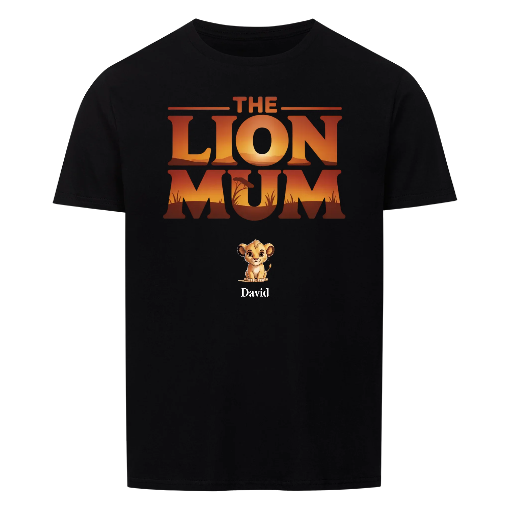The Lion Mum - <tc>custom made</tc>