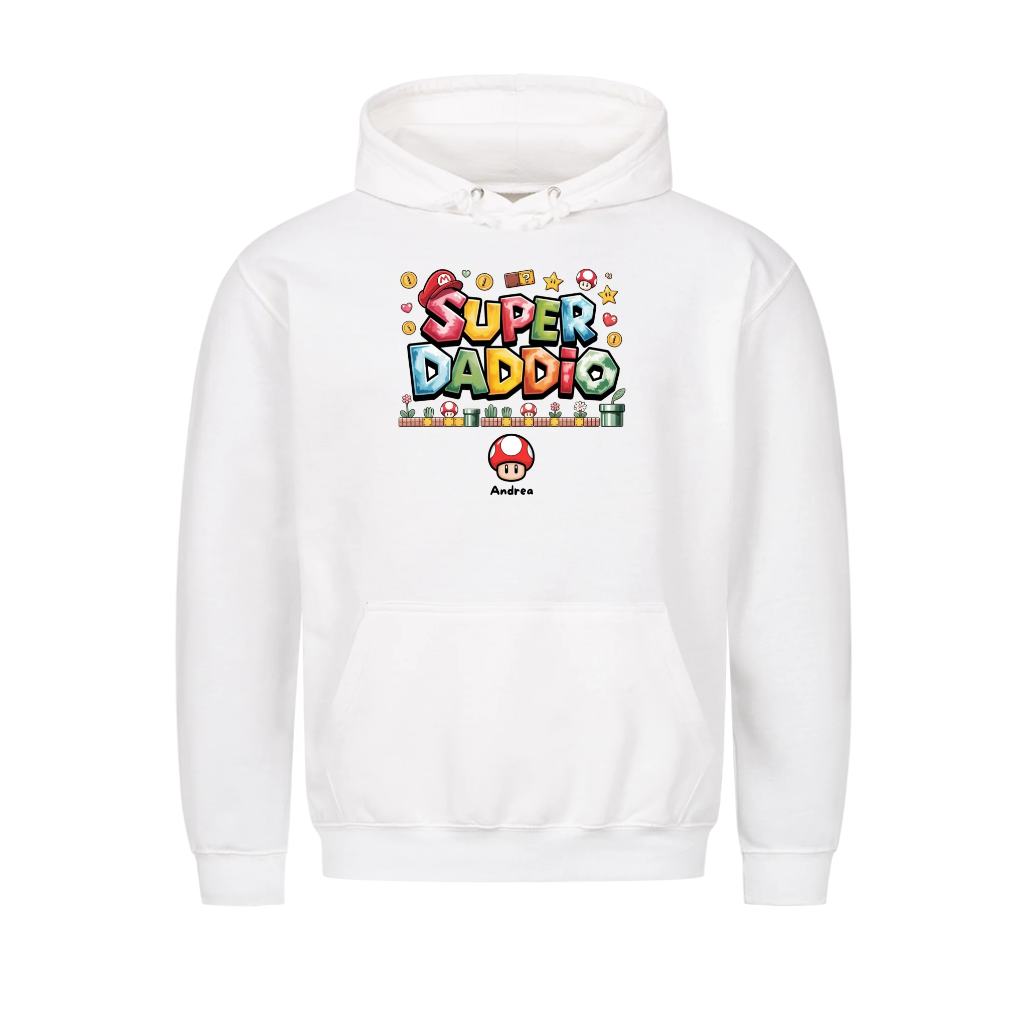 Super Daddio - Personalizzabile