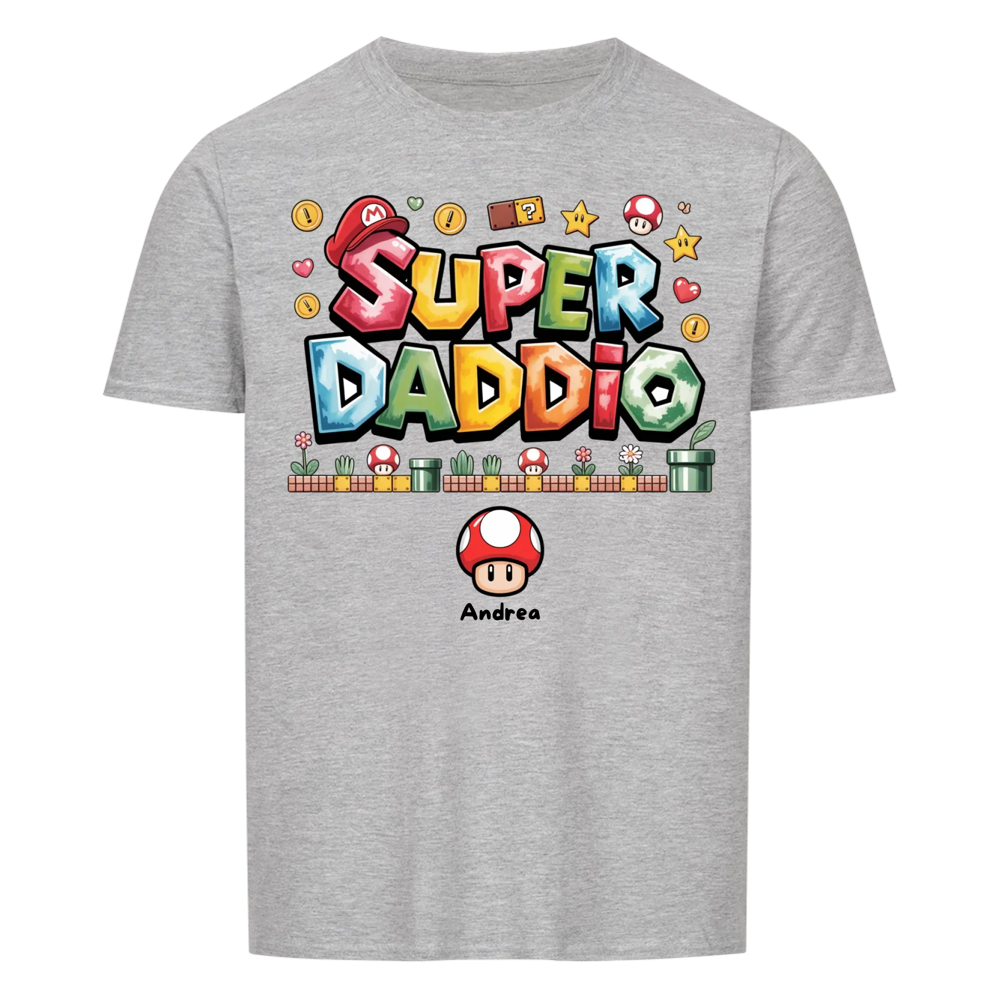 Super Daddio - Personalizzabile