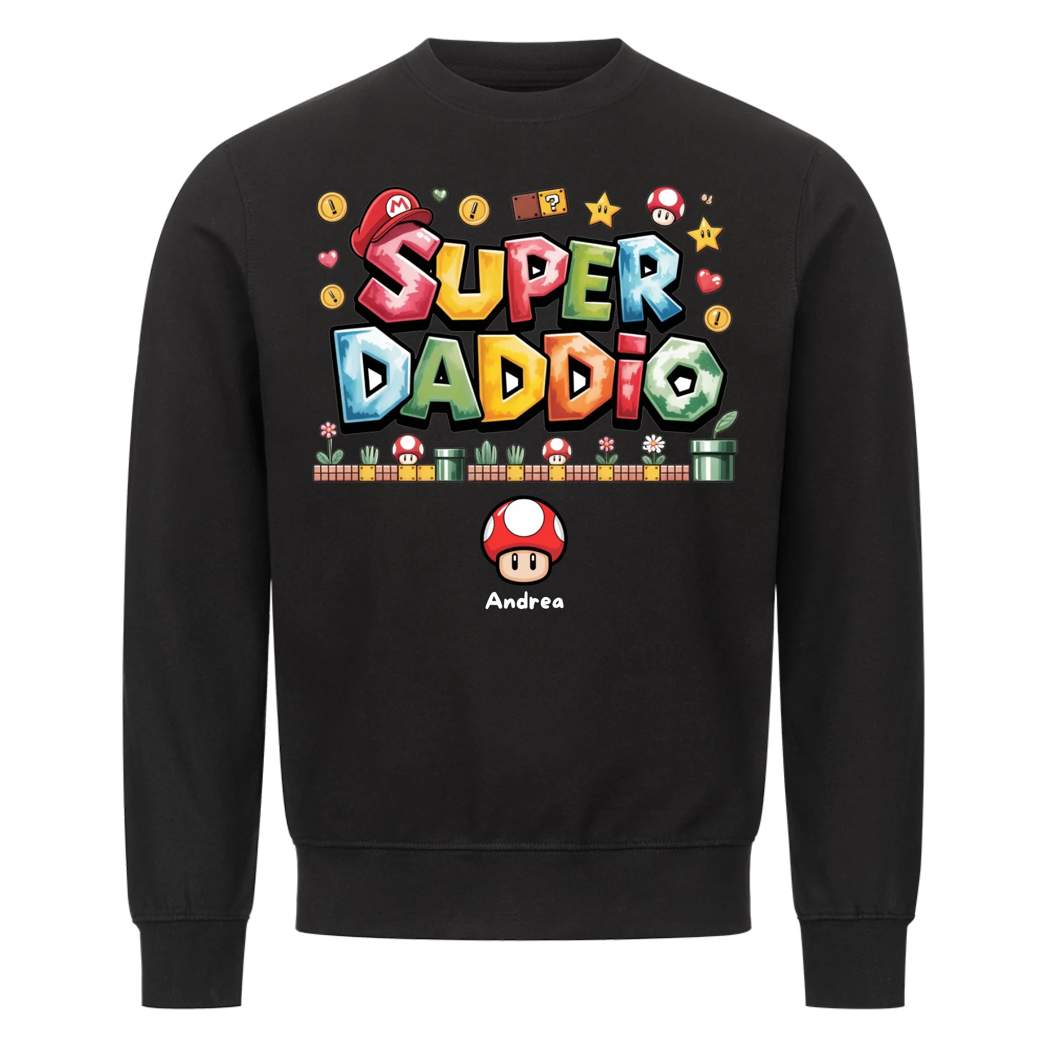 Super Daddio - Personalizzabile