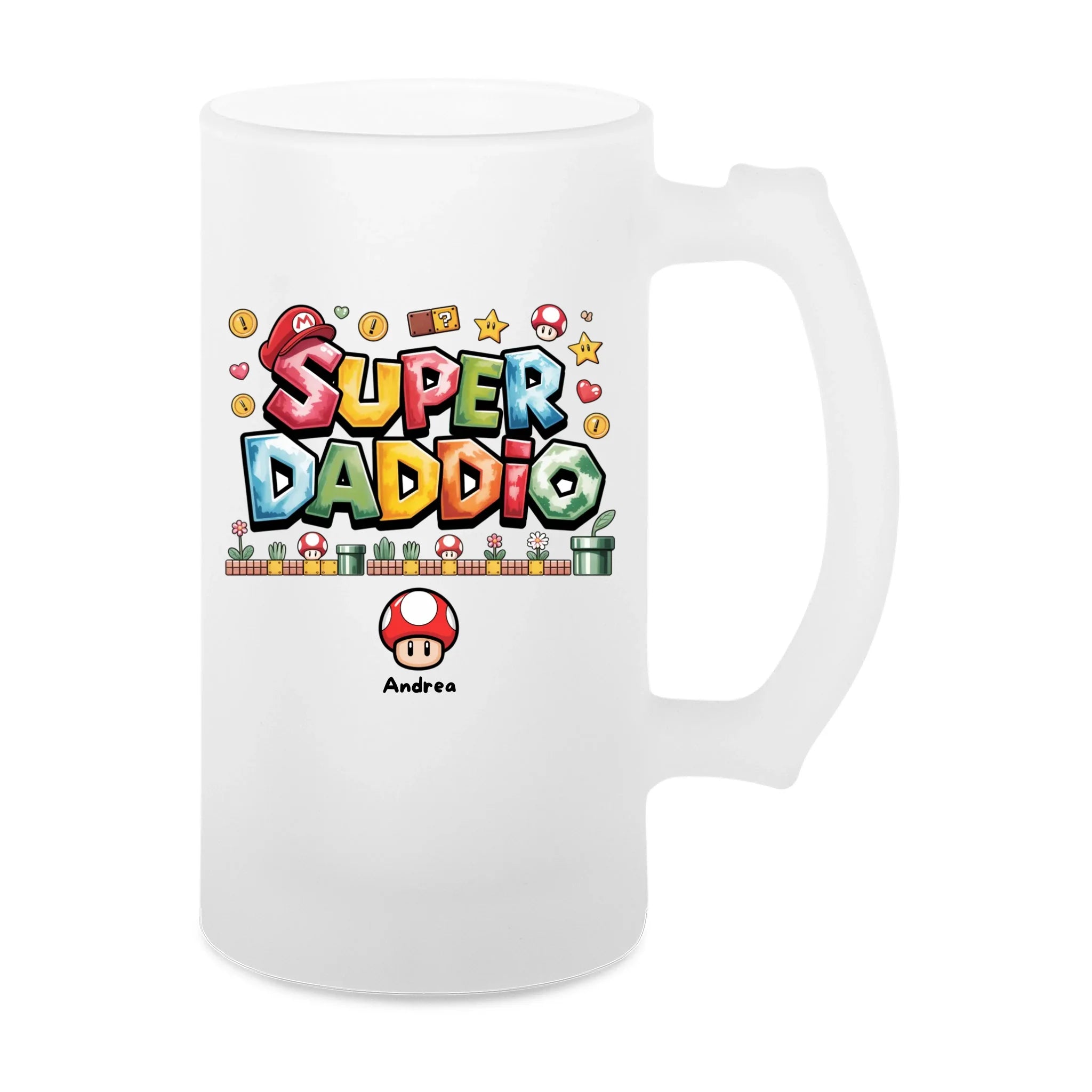 Super Daddio - Personalizzabile