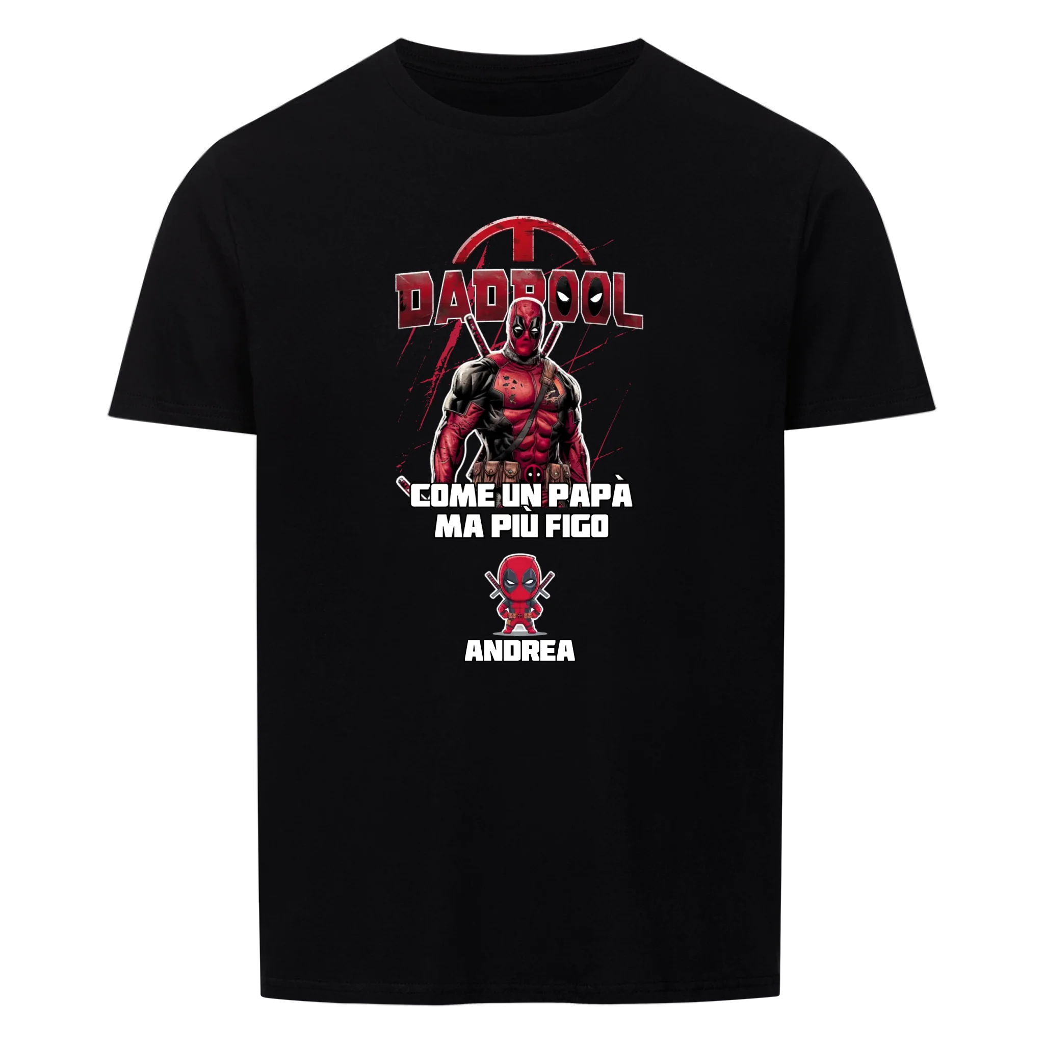 Dadpool - Personalizzabile