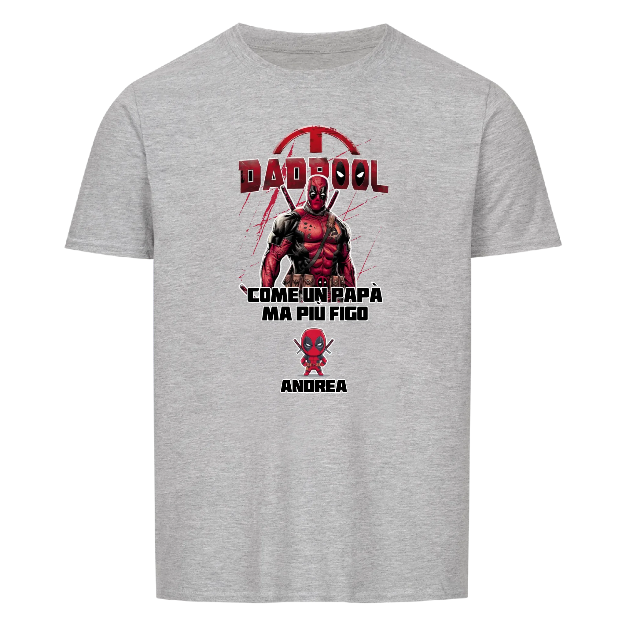 Dadpool - Personalizzabile