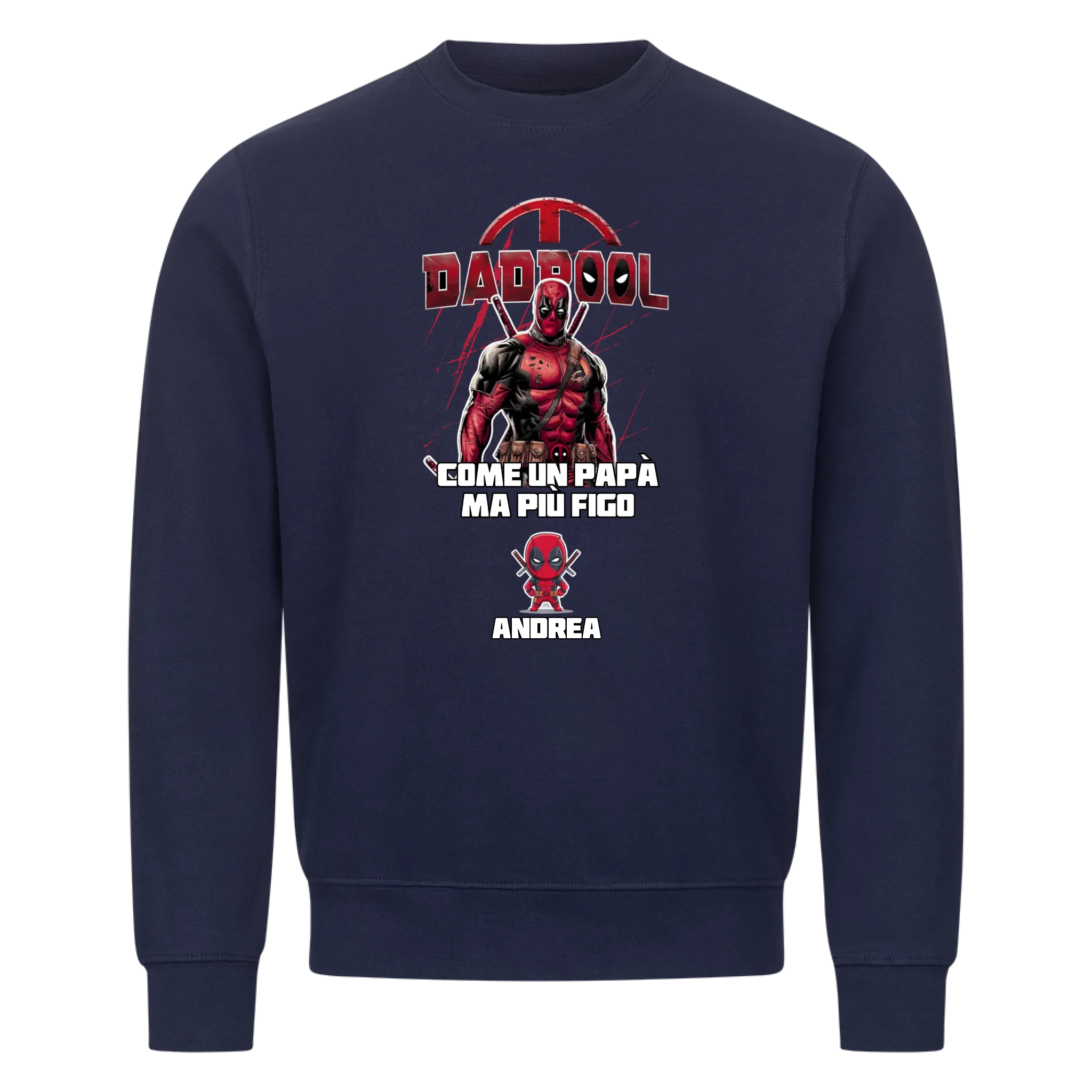 Dadpool - Personalizzabile