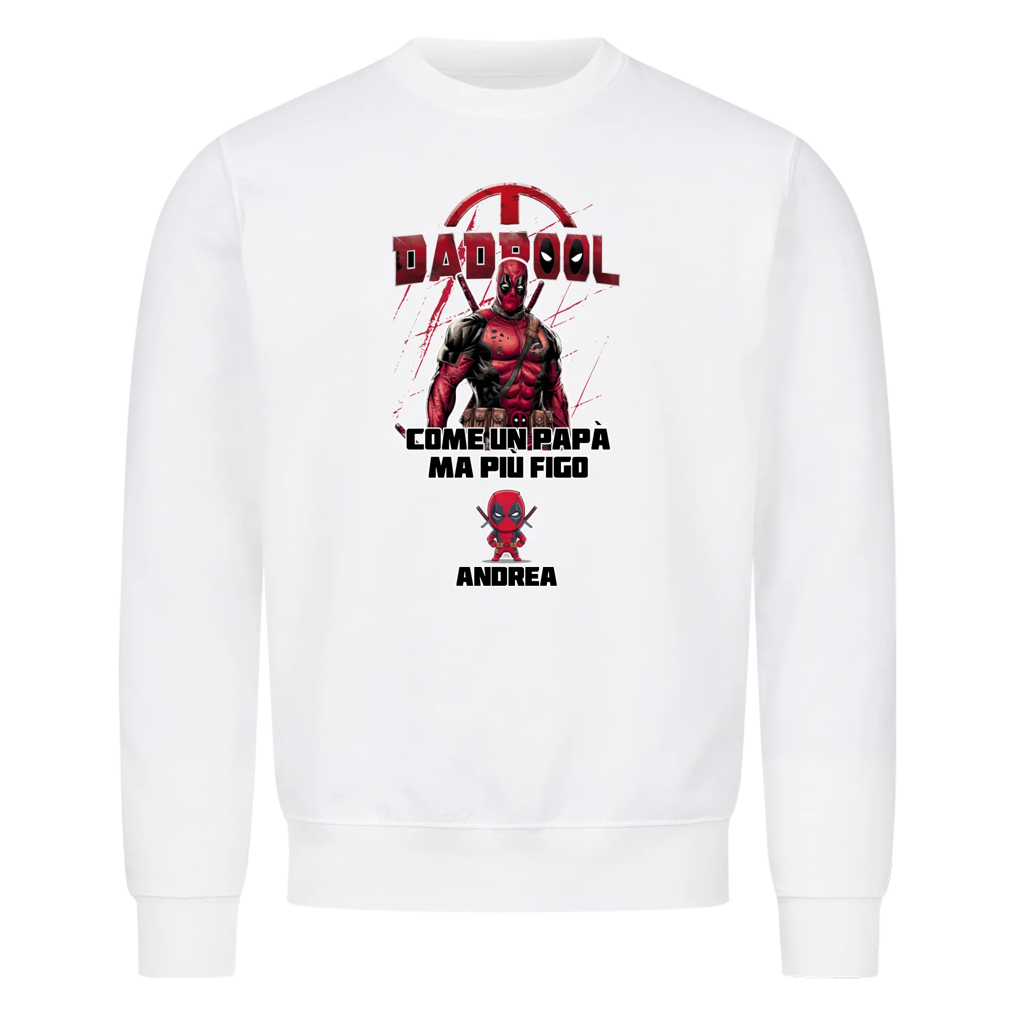 Dadpool - Personalizzabile