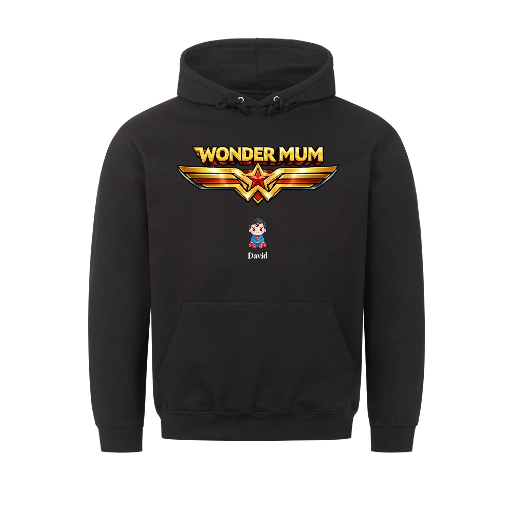 Wonder Mum - custom made