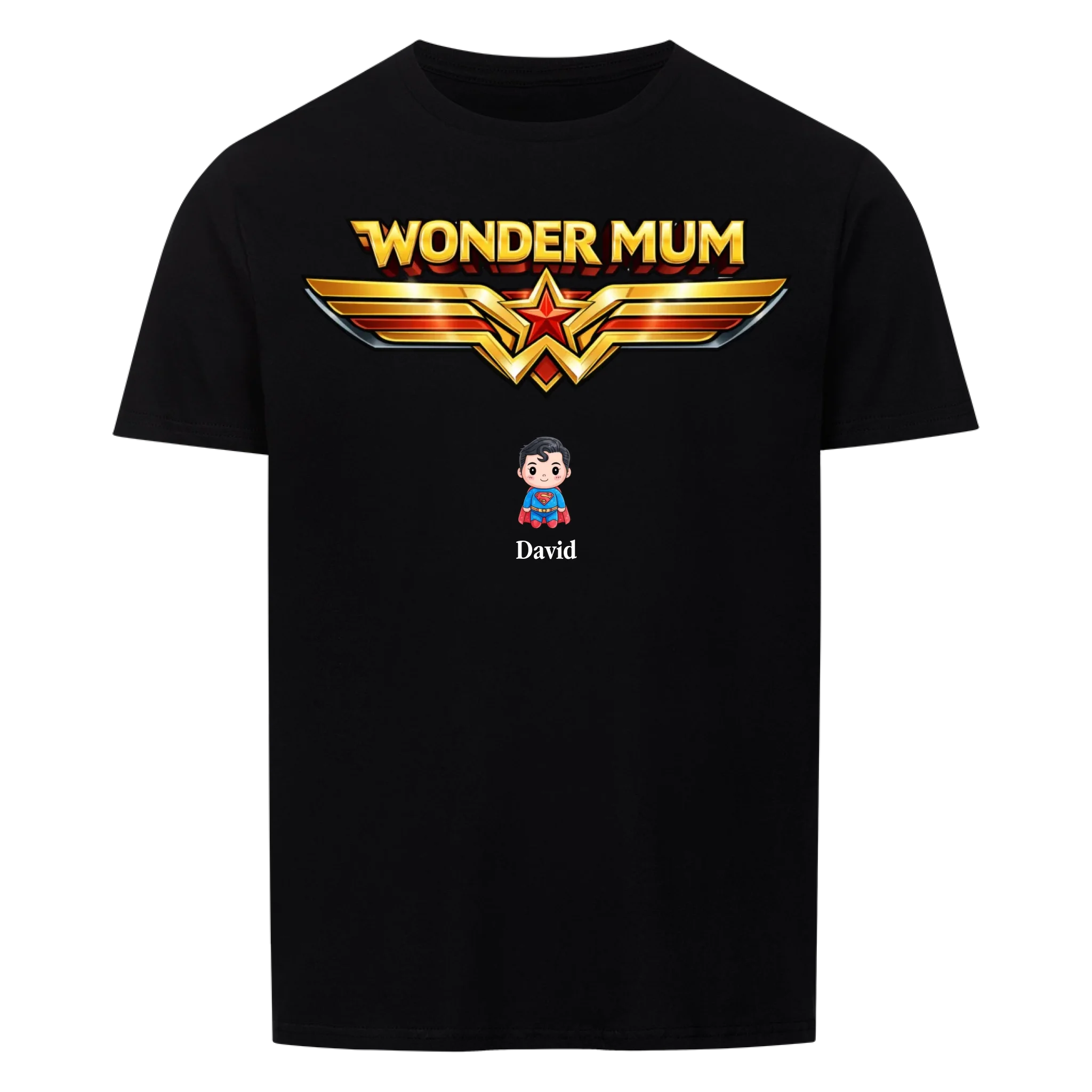 Wonder Mum - custom made