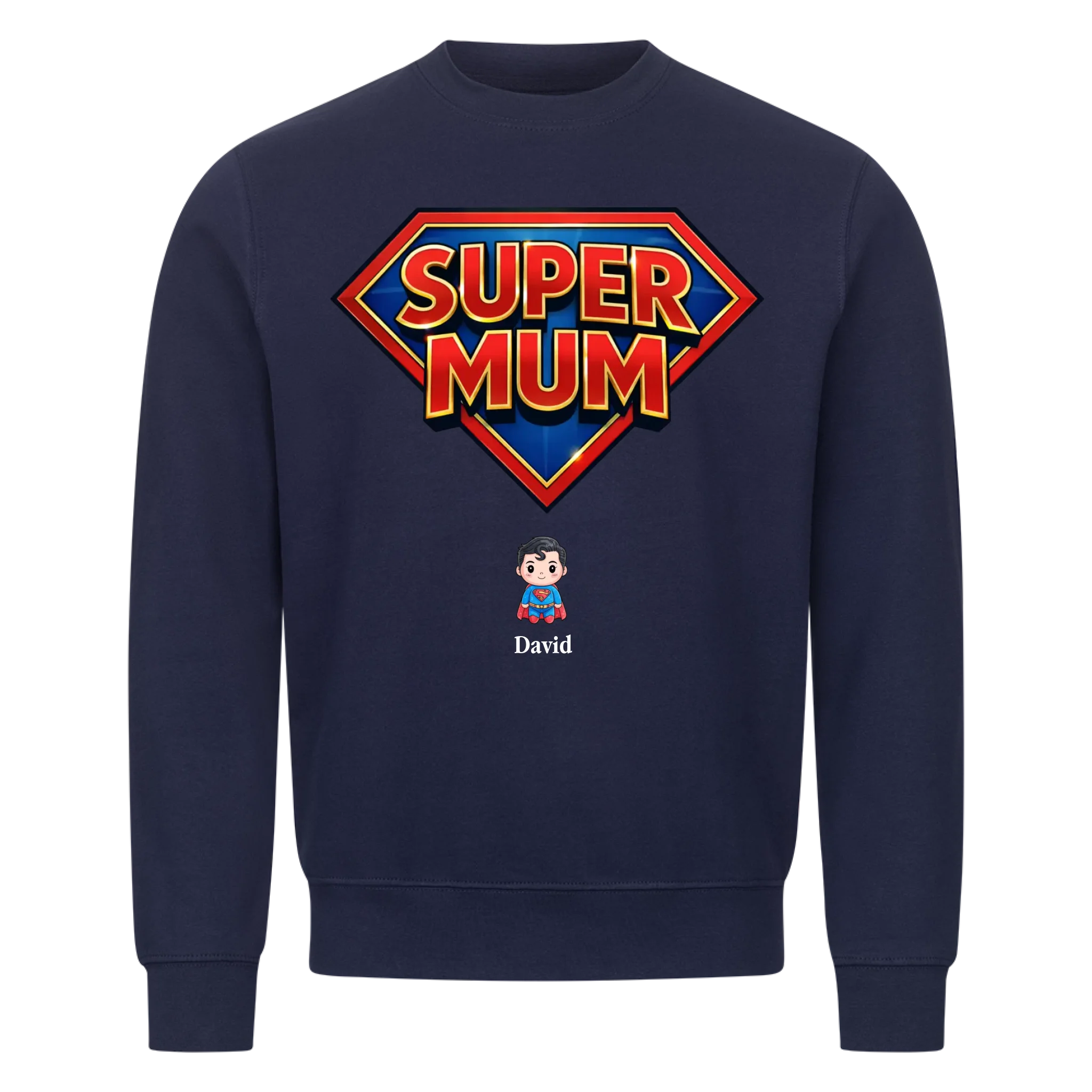 Super Mum 2 - custom made