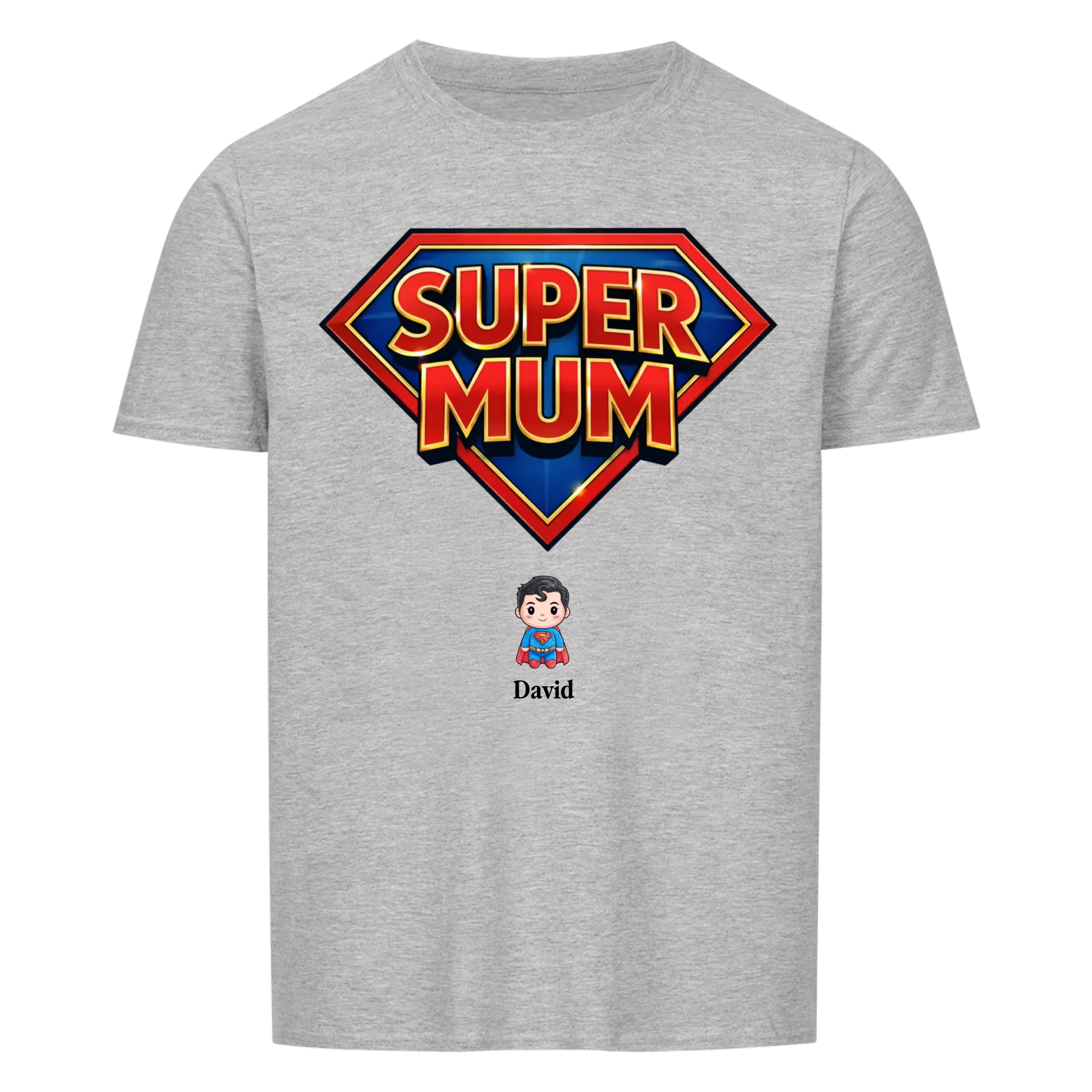 Super Mum 2 - custom made