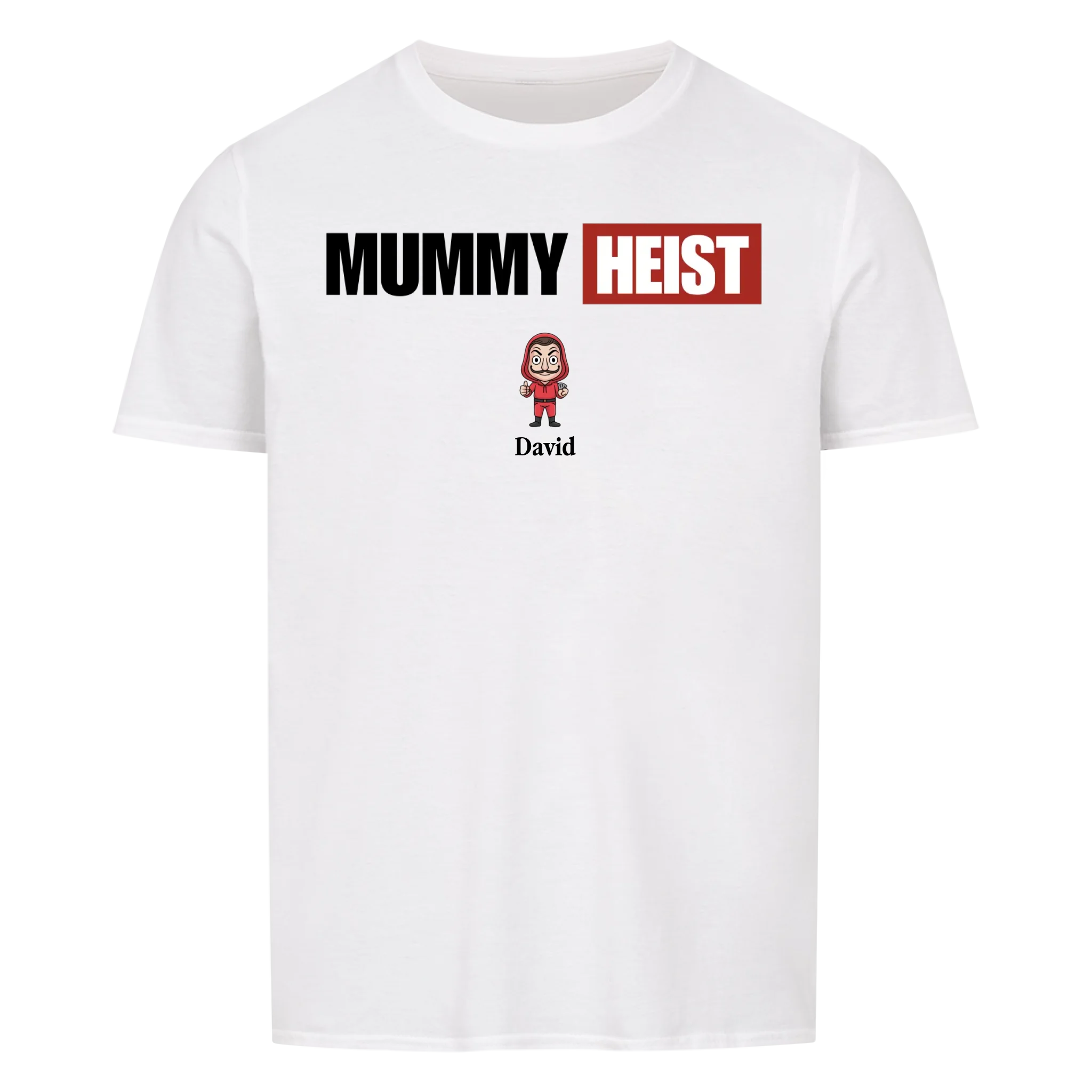 Mummy Heist - custom made