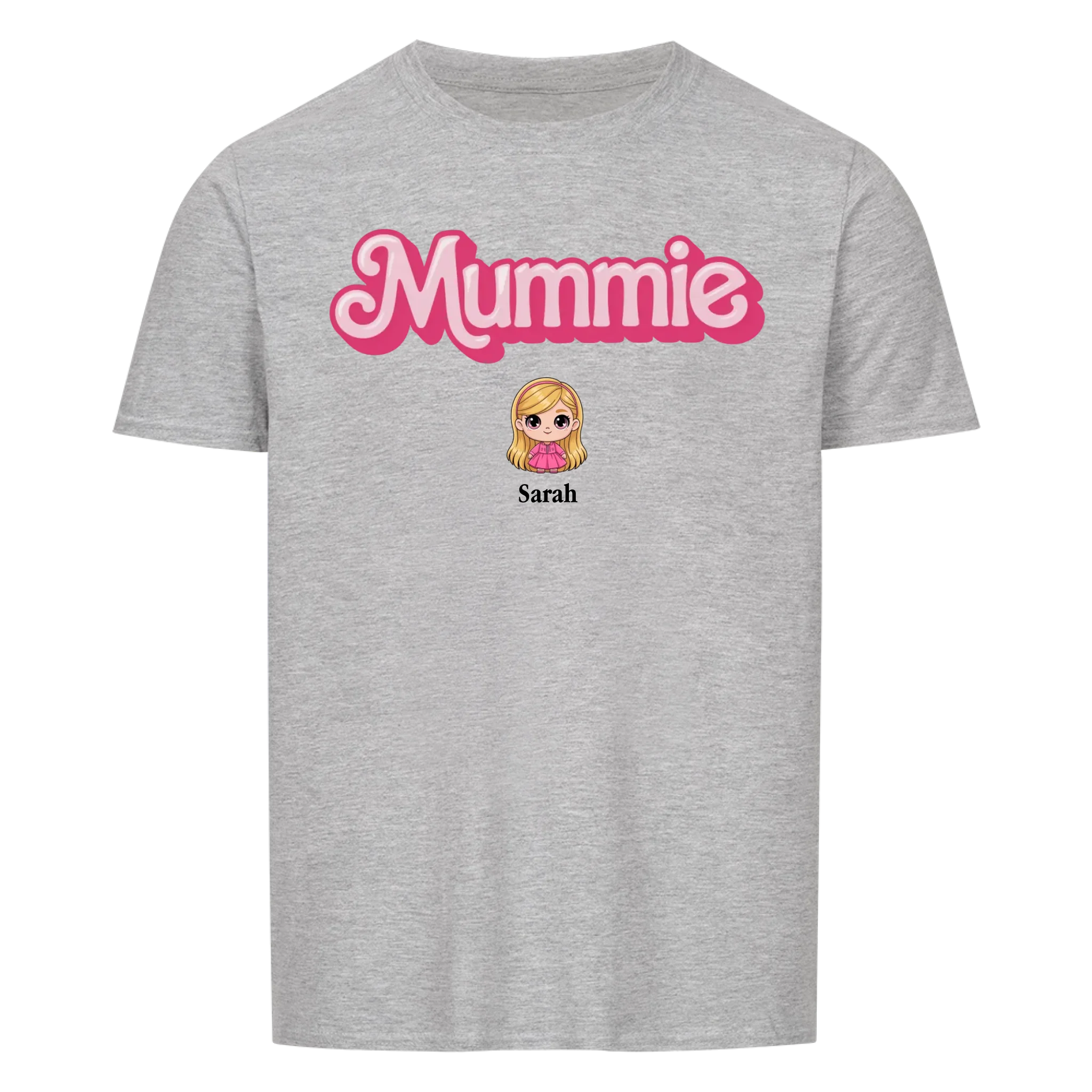 Mummie - custom made