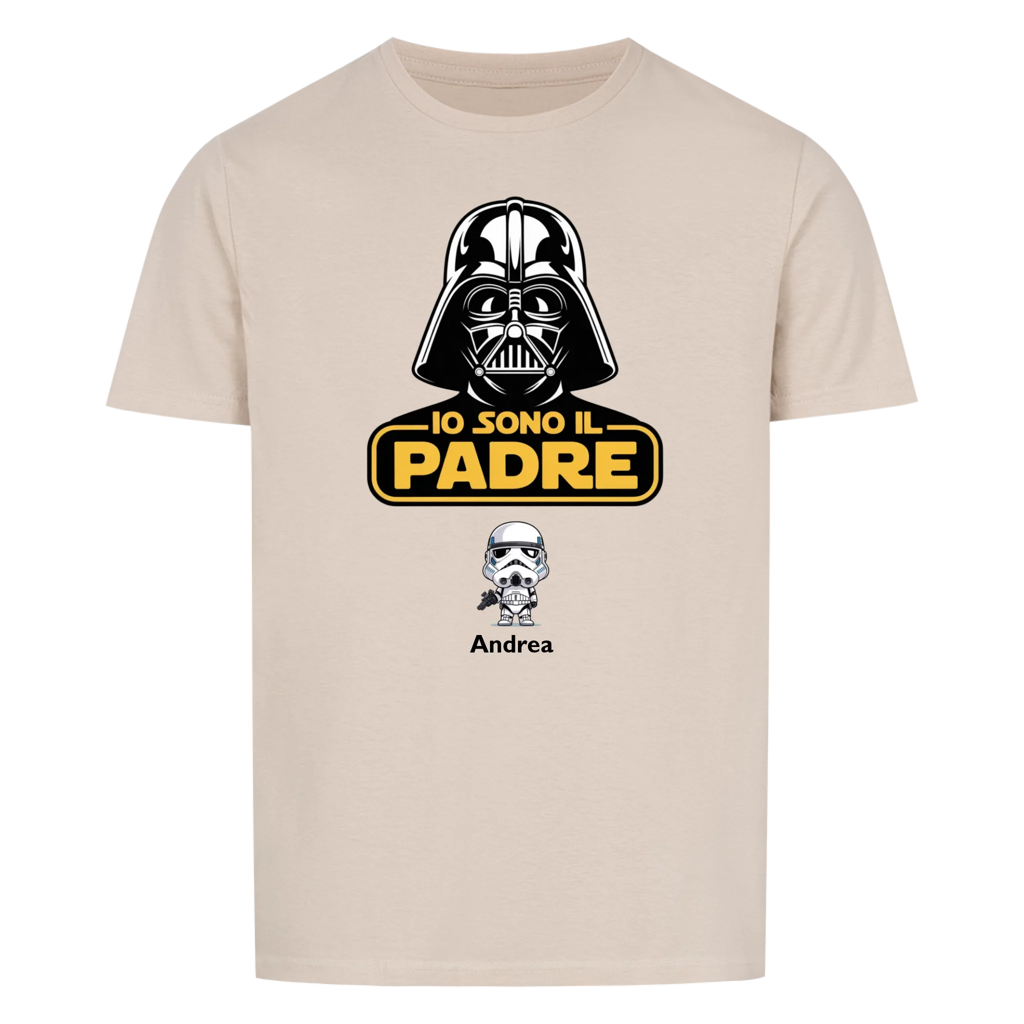 Il padre - Personalizzabile