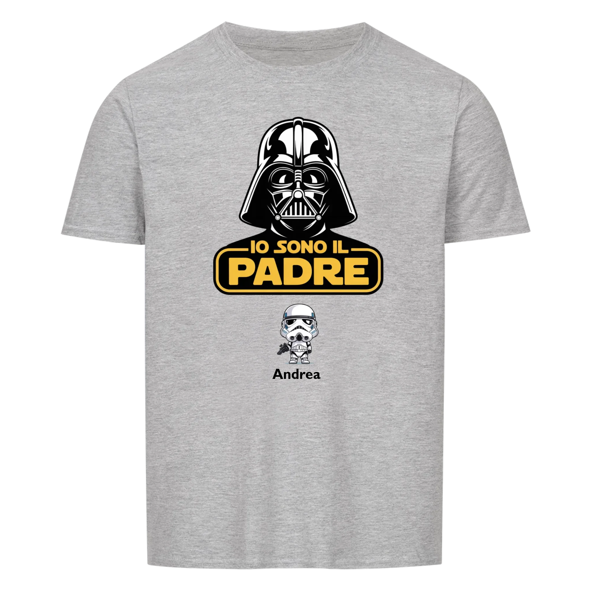 Il padre - Personalizzabile