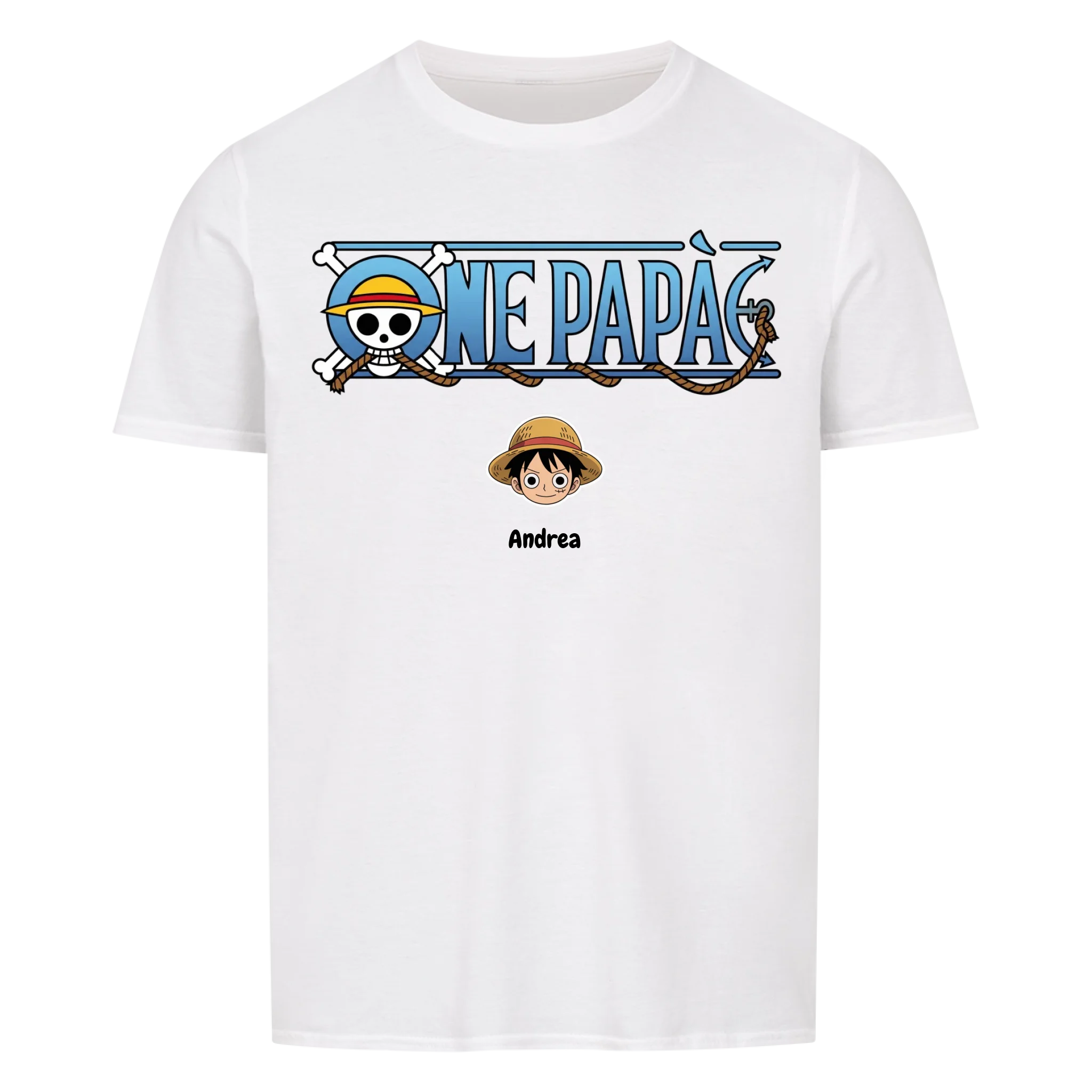 Un Papà - Personalizzabile