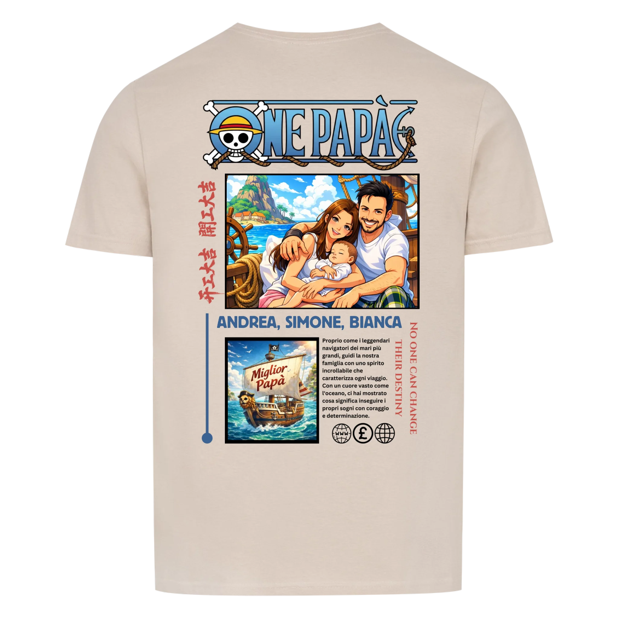 One Papà - Personalizable 2