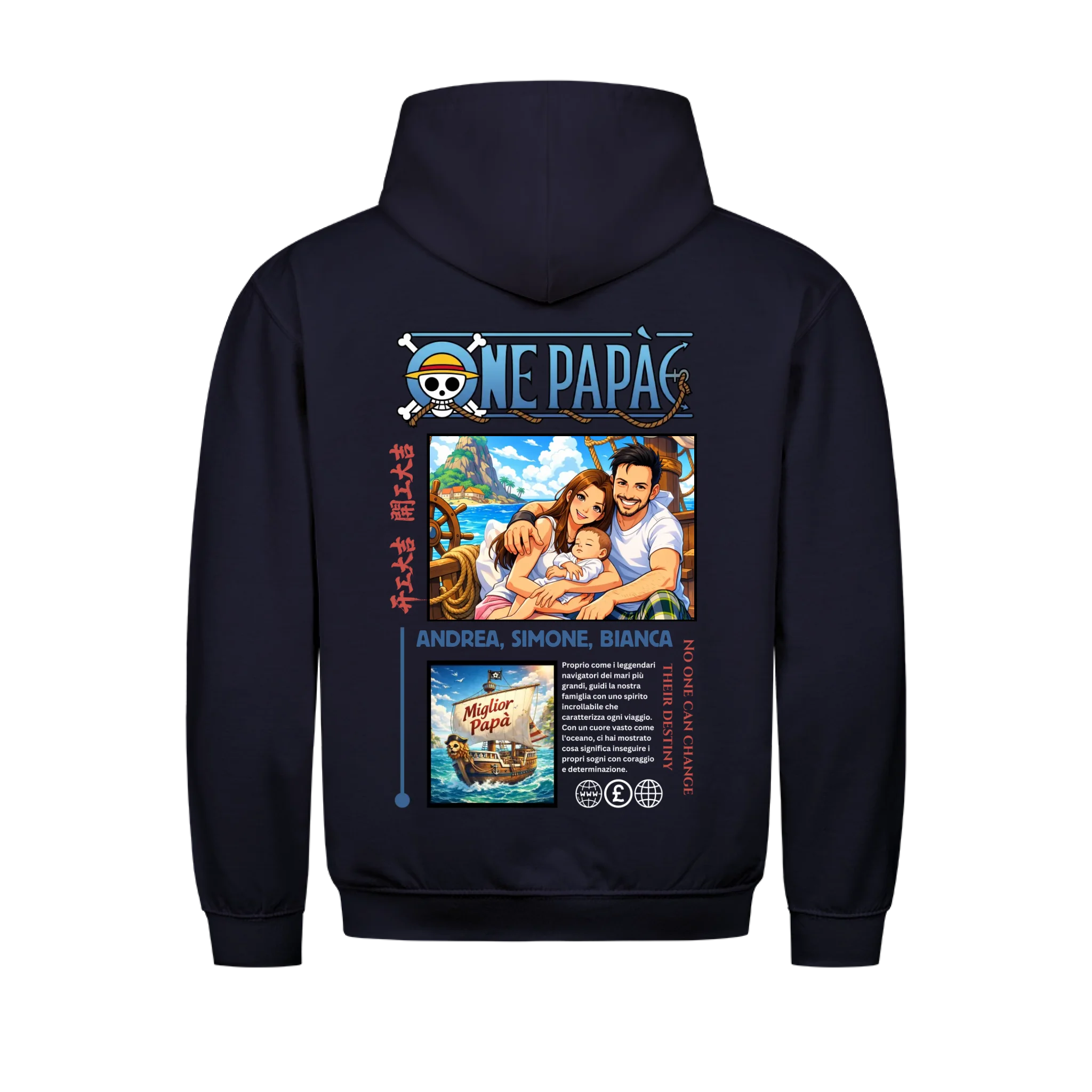 Un Papà - Personalizzabile 2