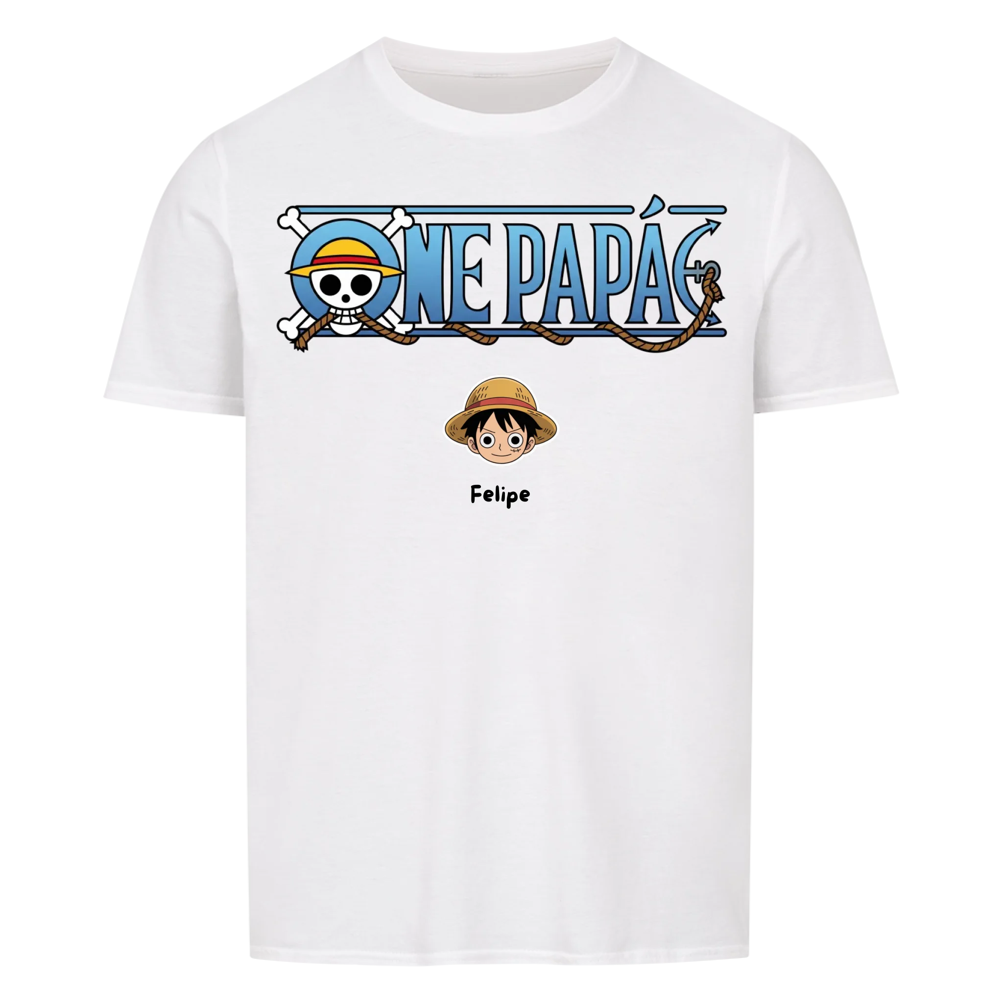 Un Papa 2 - personalizable