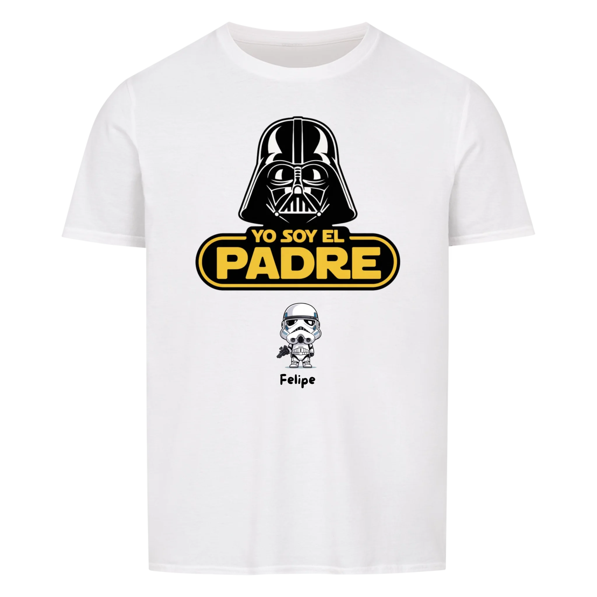 El Padre - personalizable