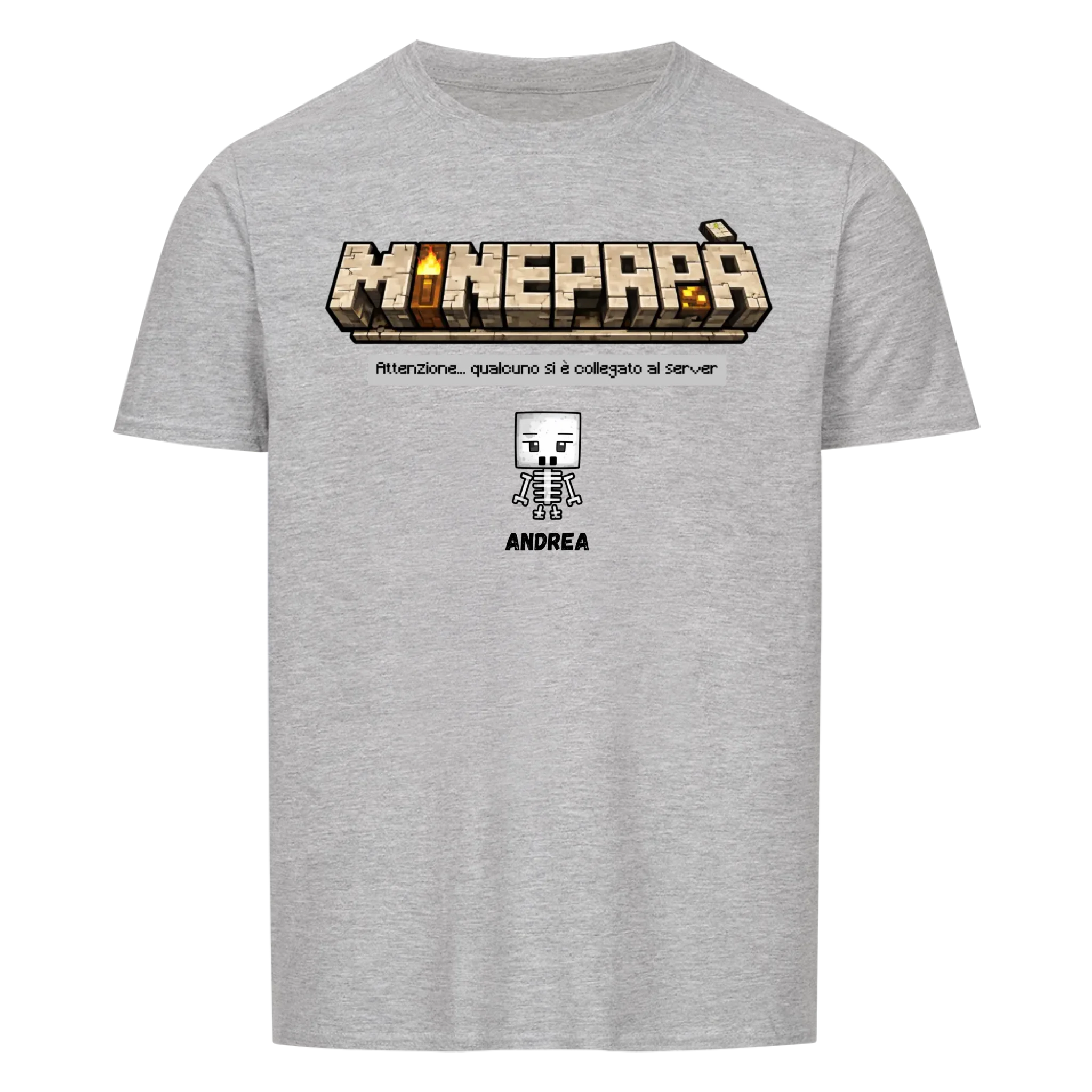 Minepapà - Personalizzabile