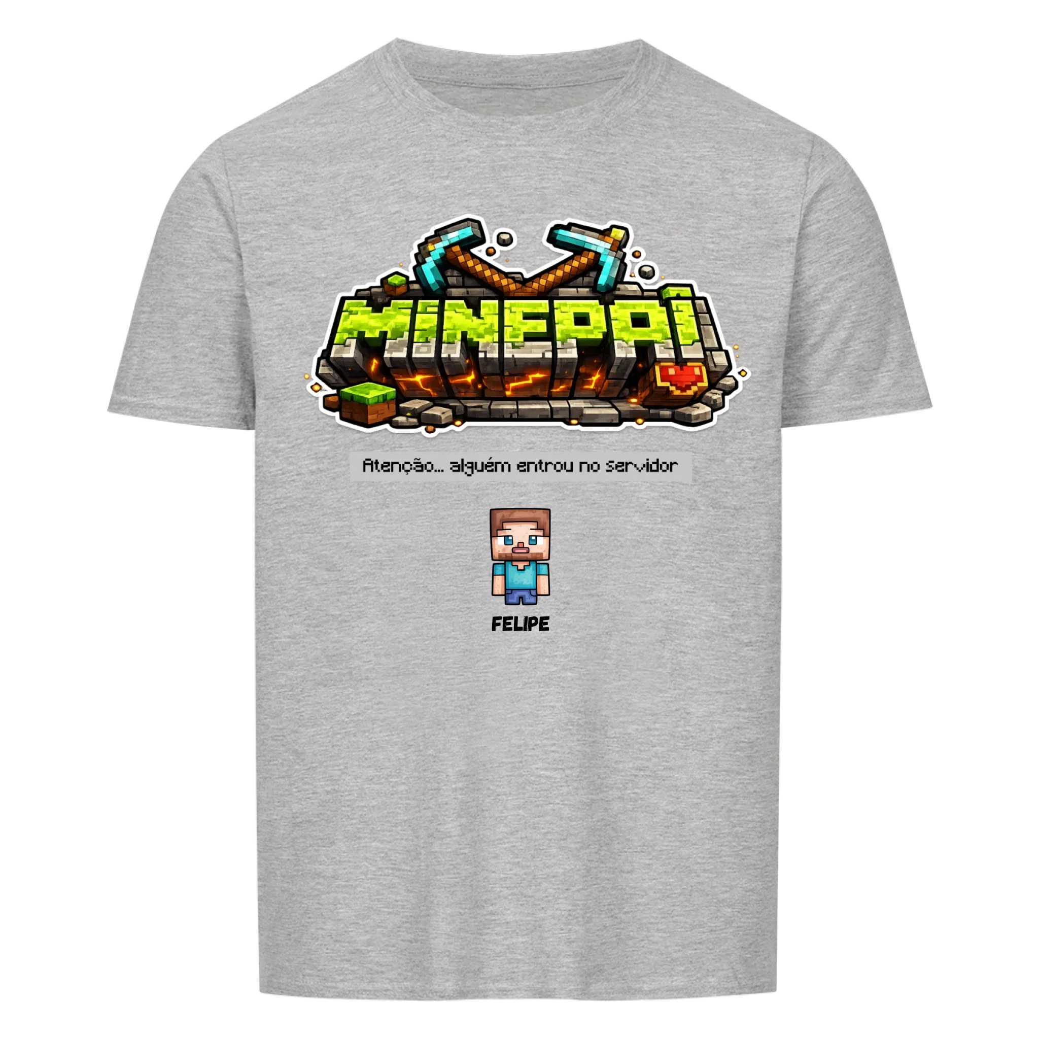 Minepai 2 - personalizável