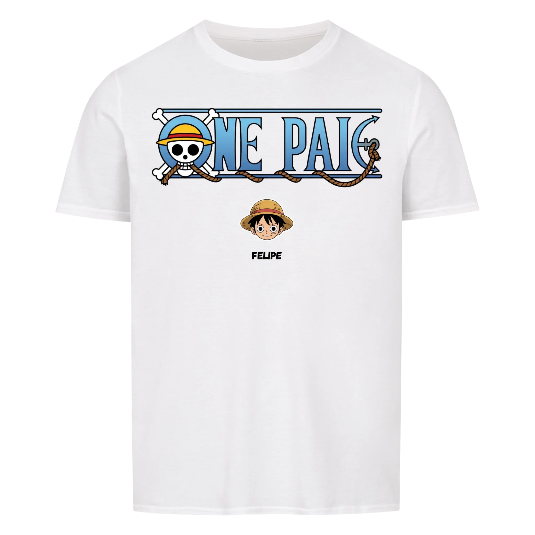 One Pai 2 - personalizável