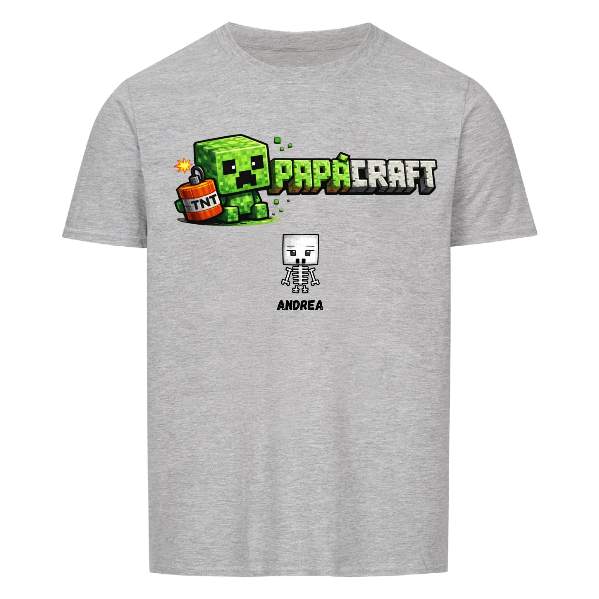 Papàcraft - Personalizzabile